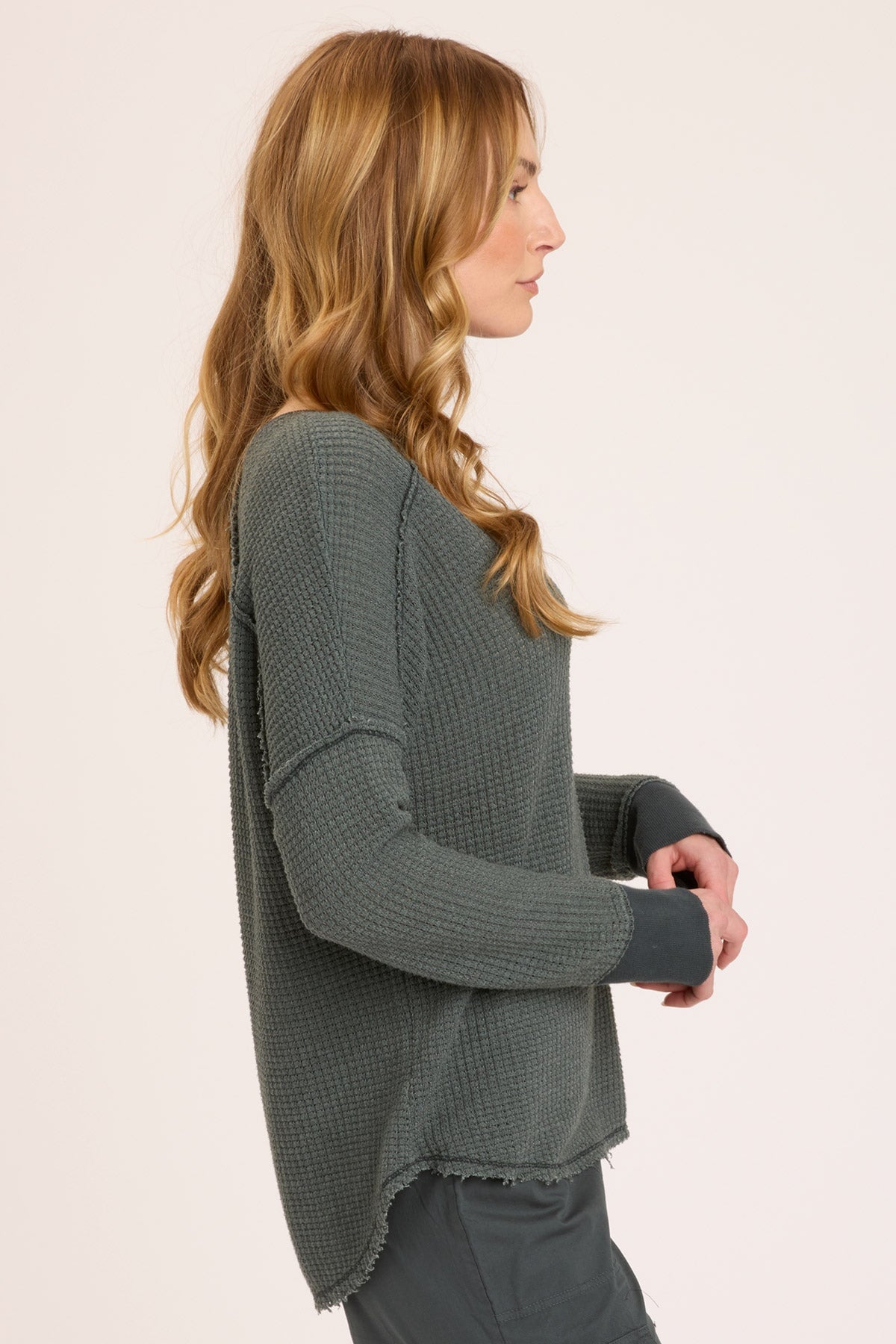 XCVI Bullock V-Neck Pullover 