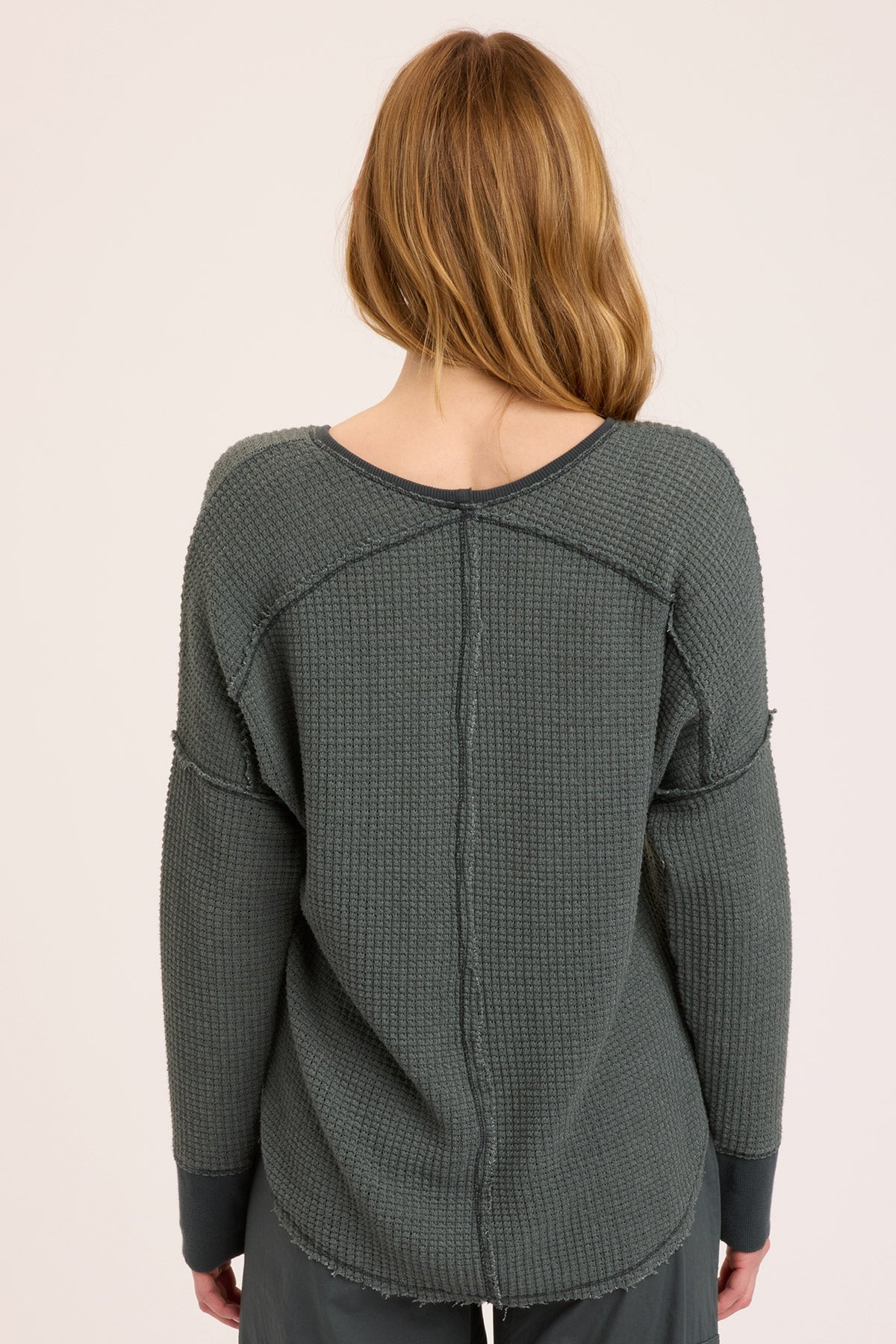 XCVI Bullock V-Neck Pullover 