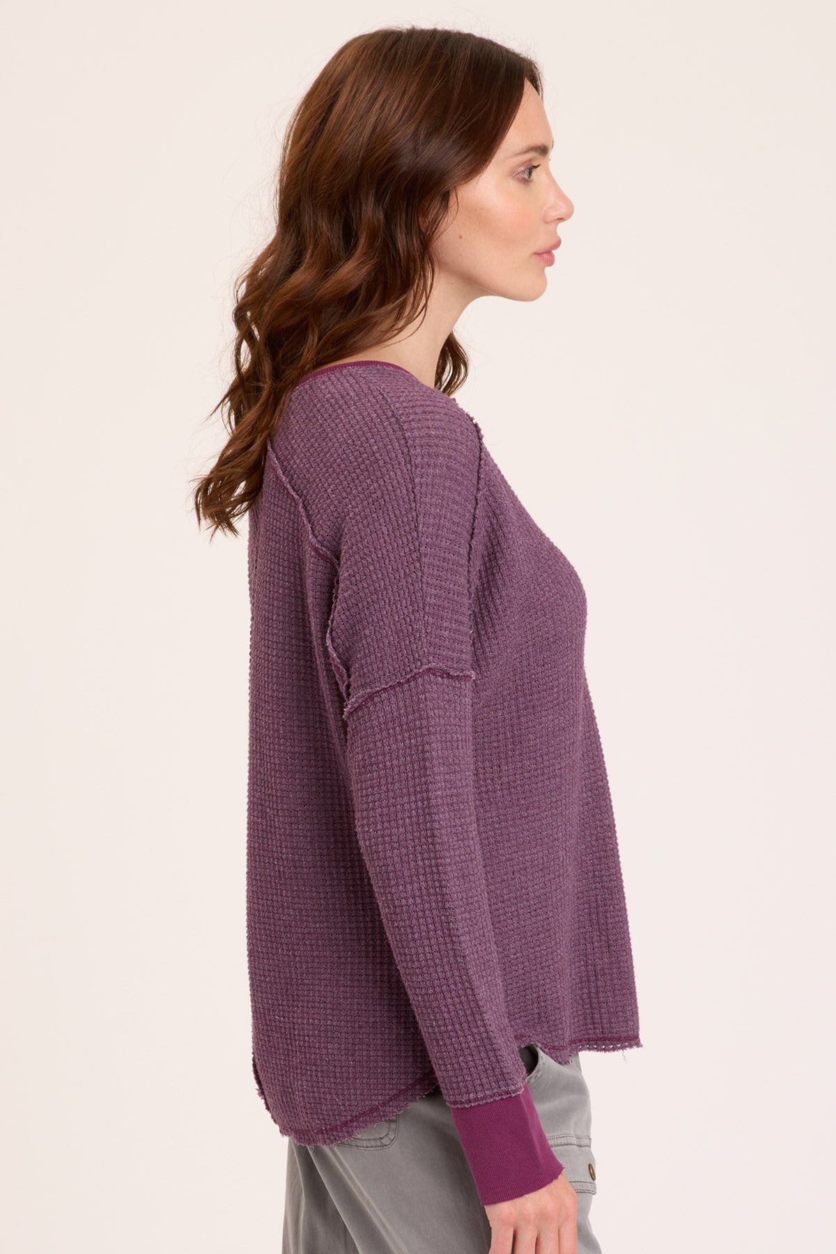 XCVI Bullock V-Neck Pullover 