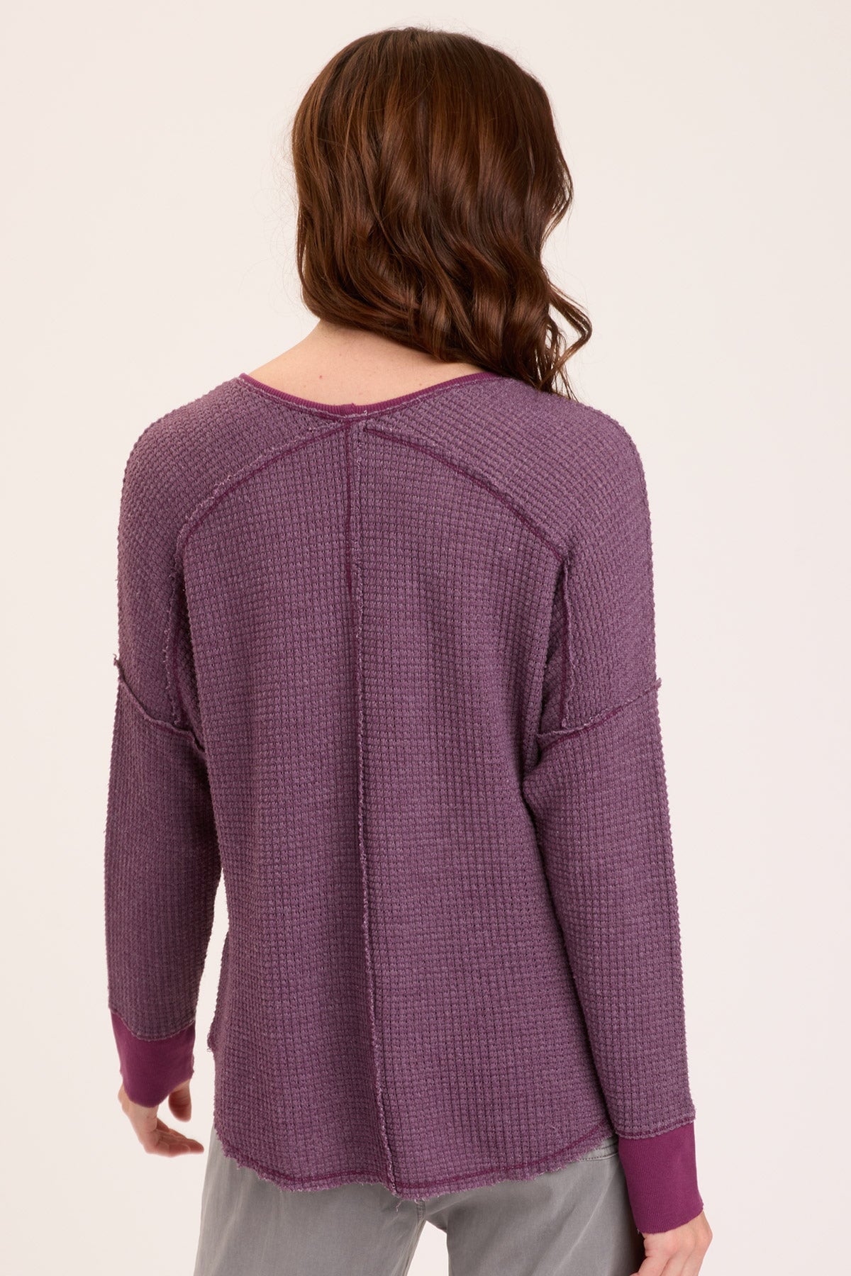 XCVI Bullock V-Neck Pullover 