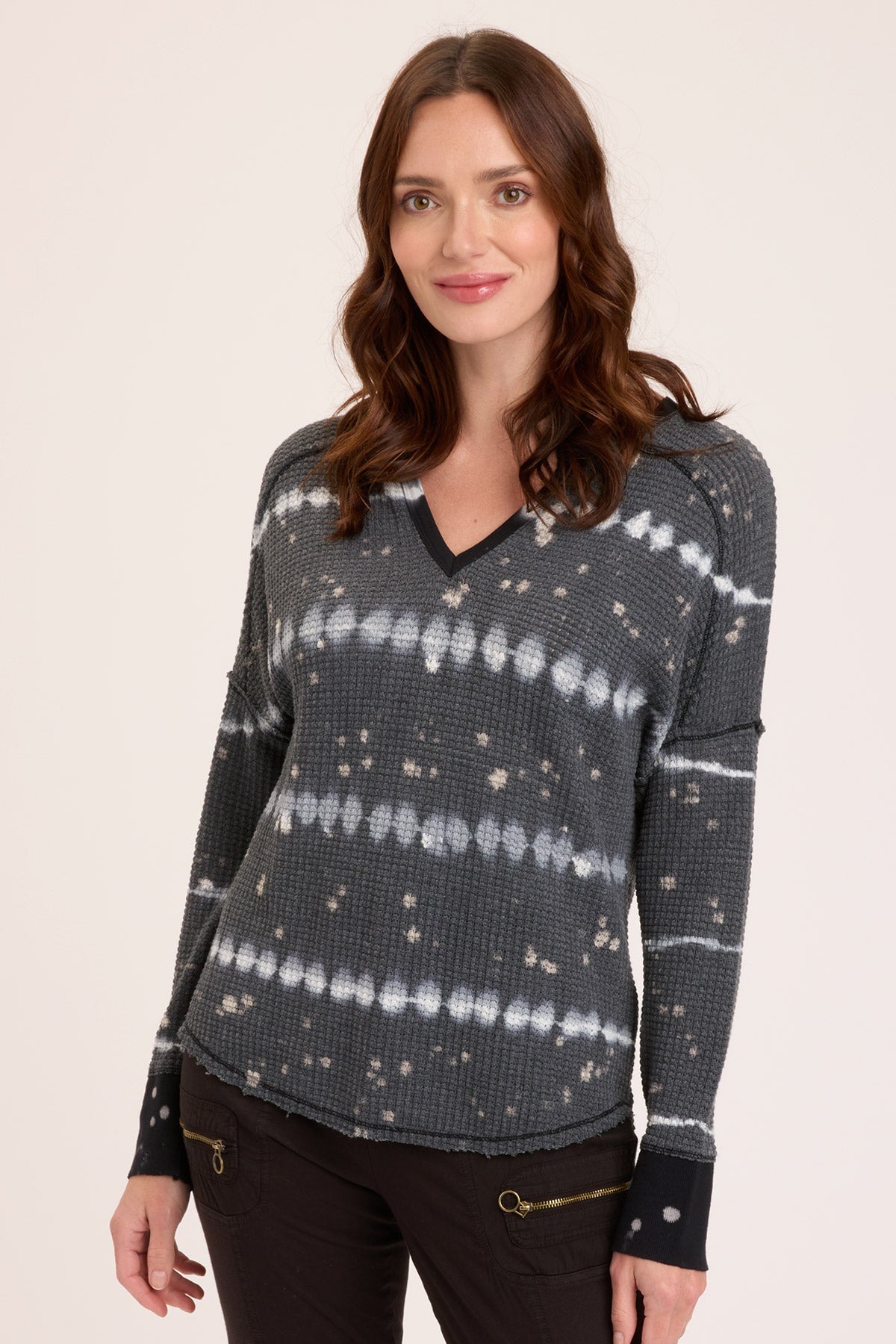 XCVI Bullock V-Neck Pullover 