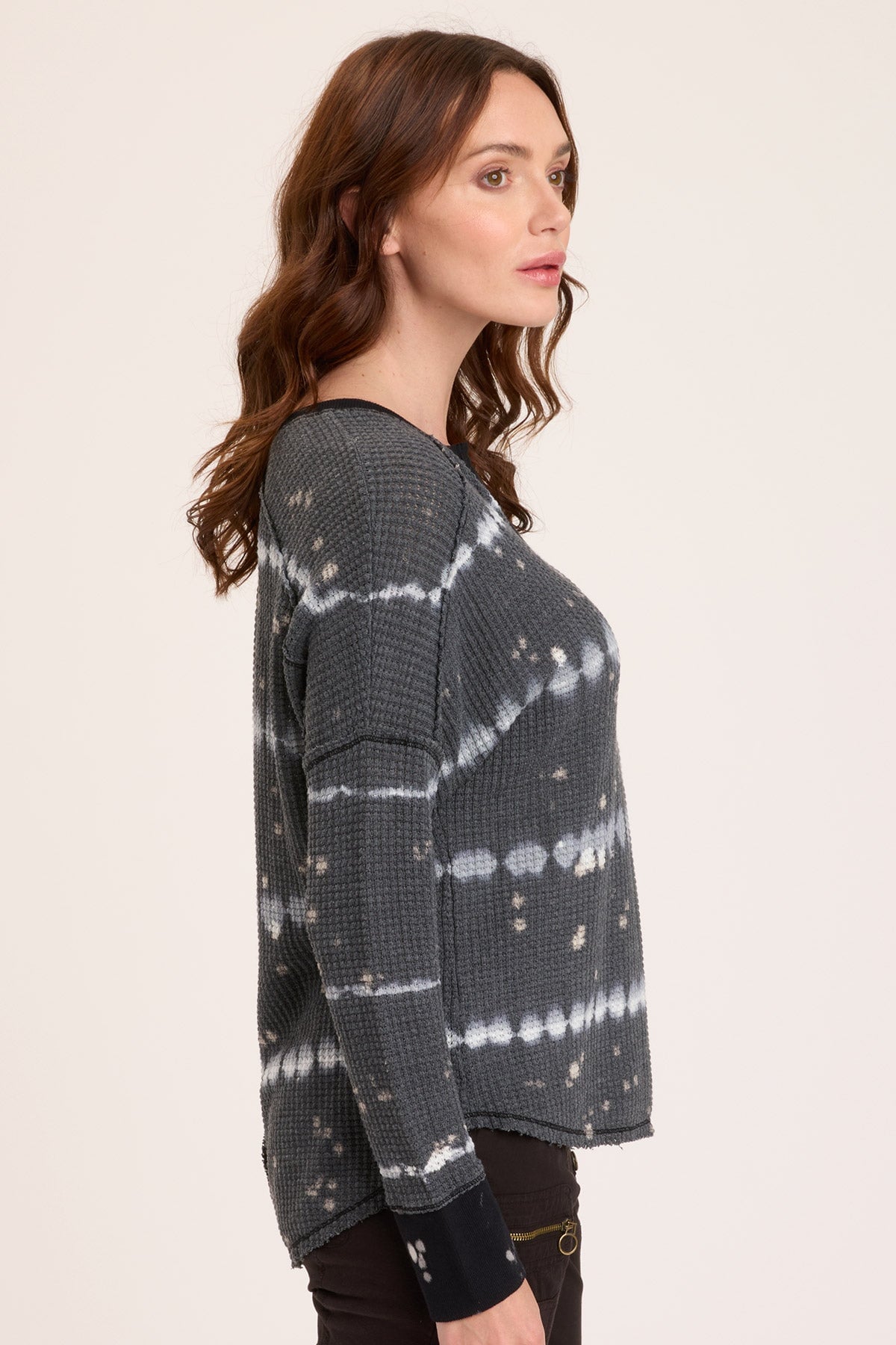 XCVI Bullock V-Neck Pullover 