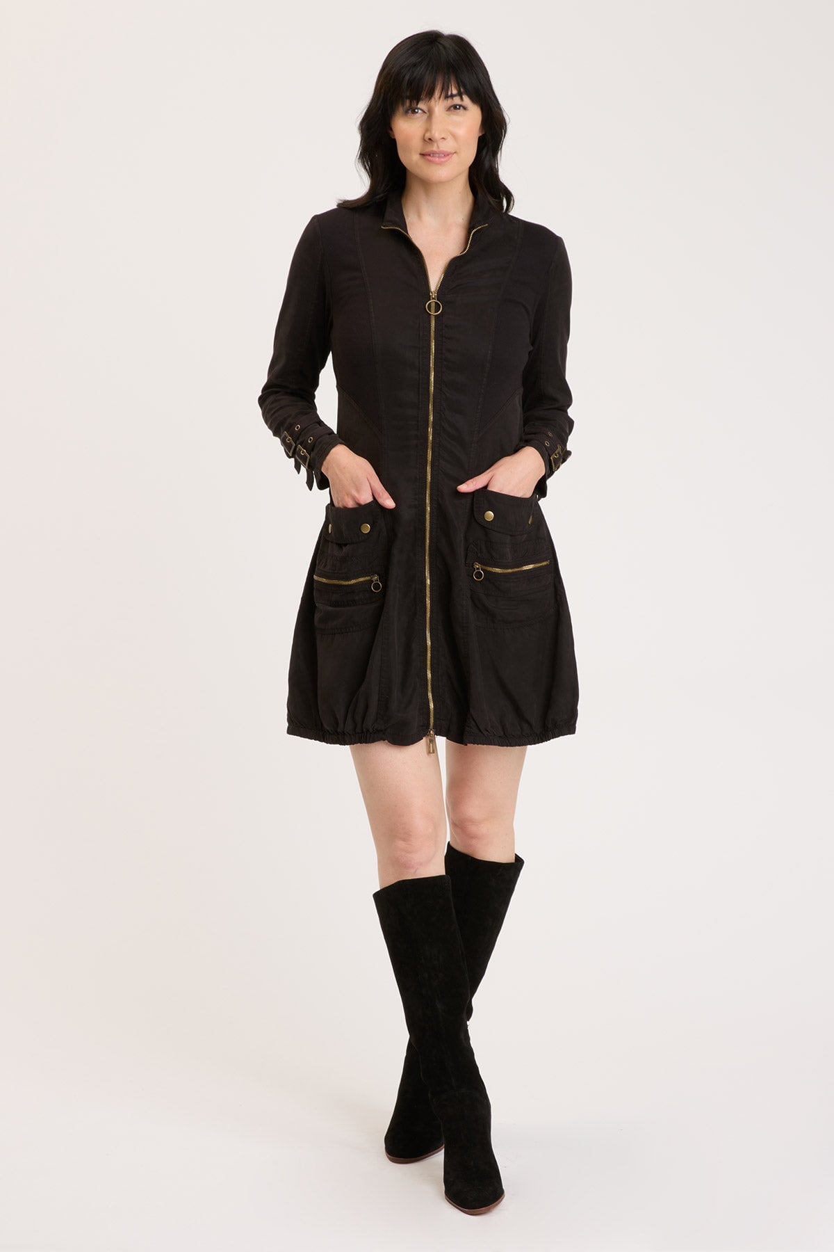 XCVI Galena Jacket Dress 