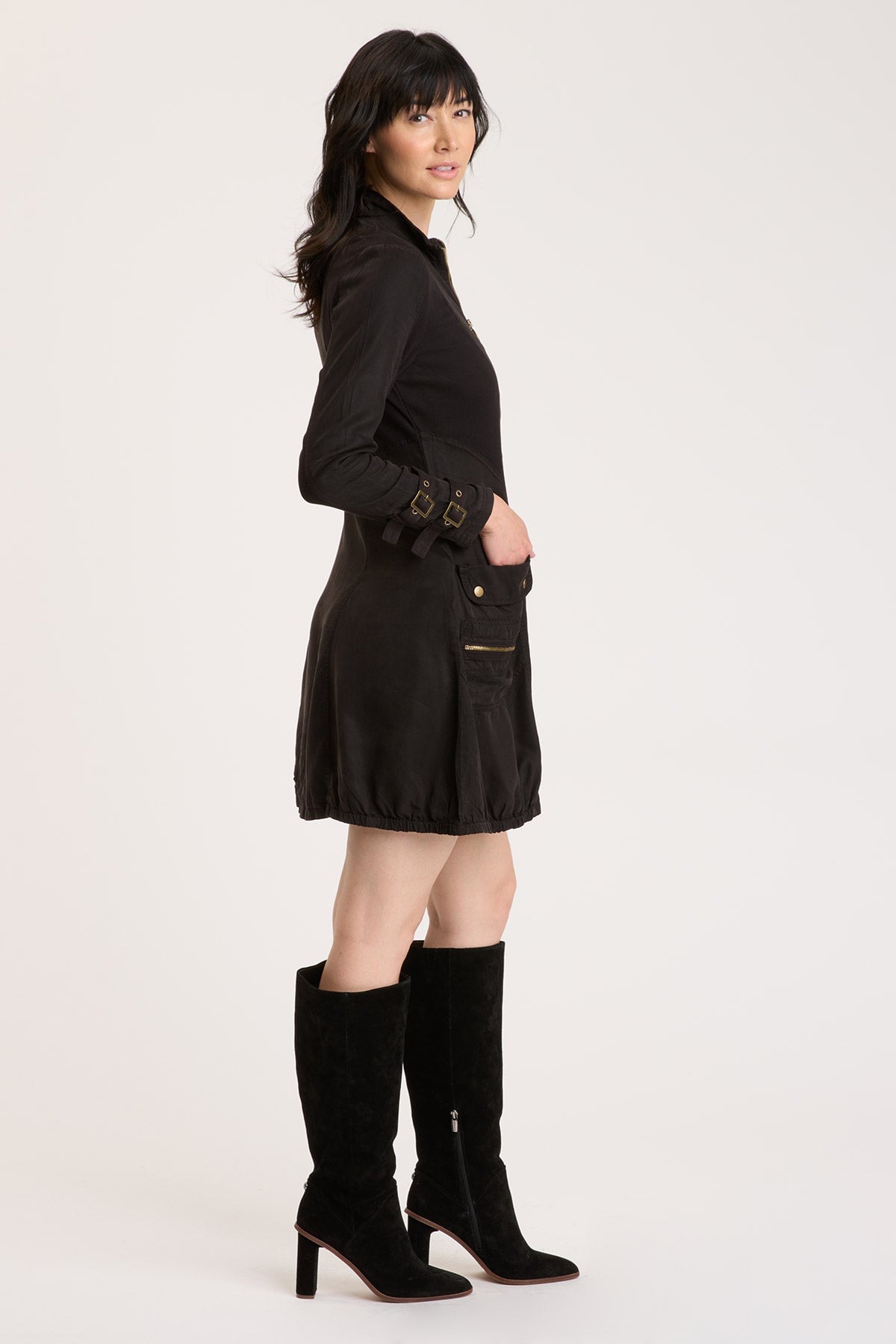 XCVI Galena Jacket Dress 