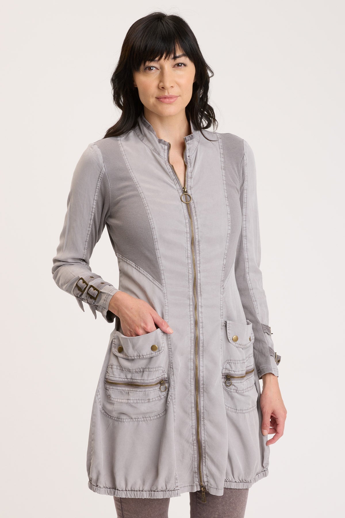 XCVI Galena Jacket Dress 