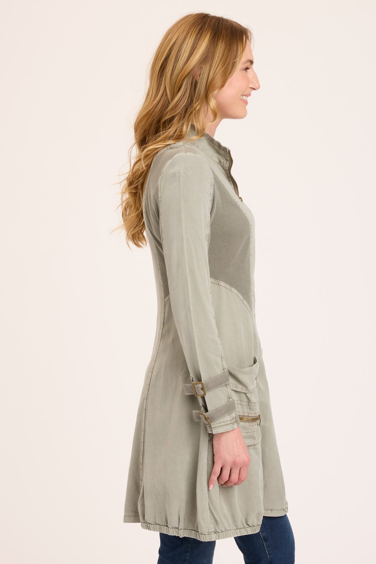 XCVI Galena Jacket Dress 