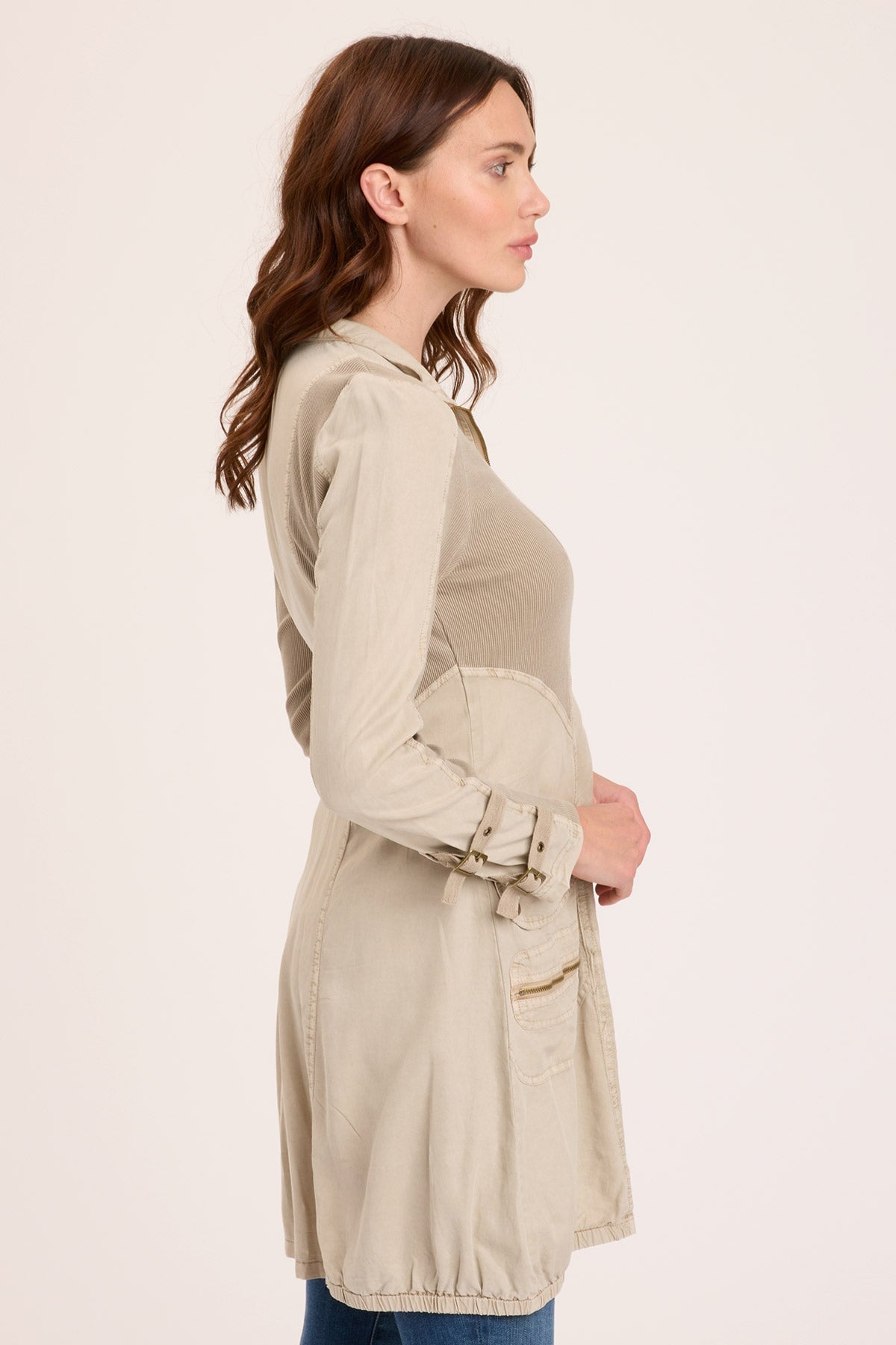 XCVI Galena Jacket Dress 