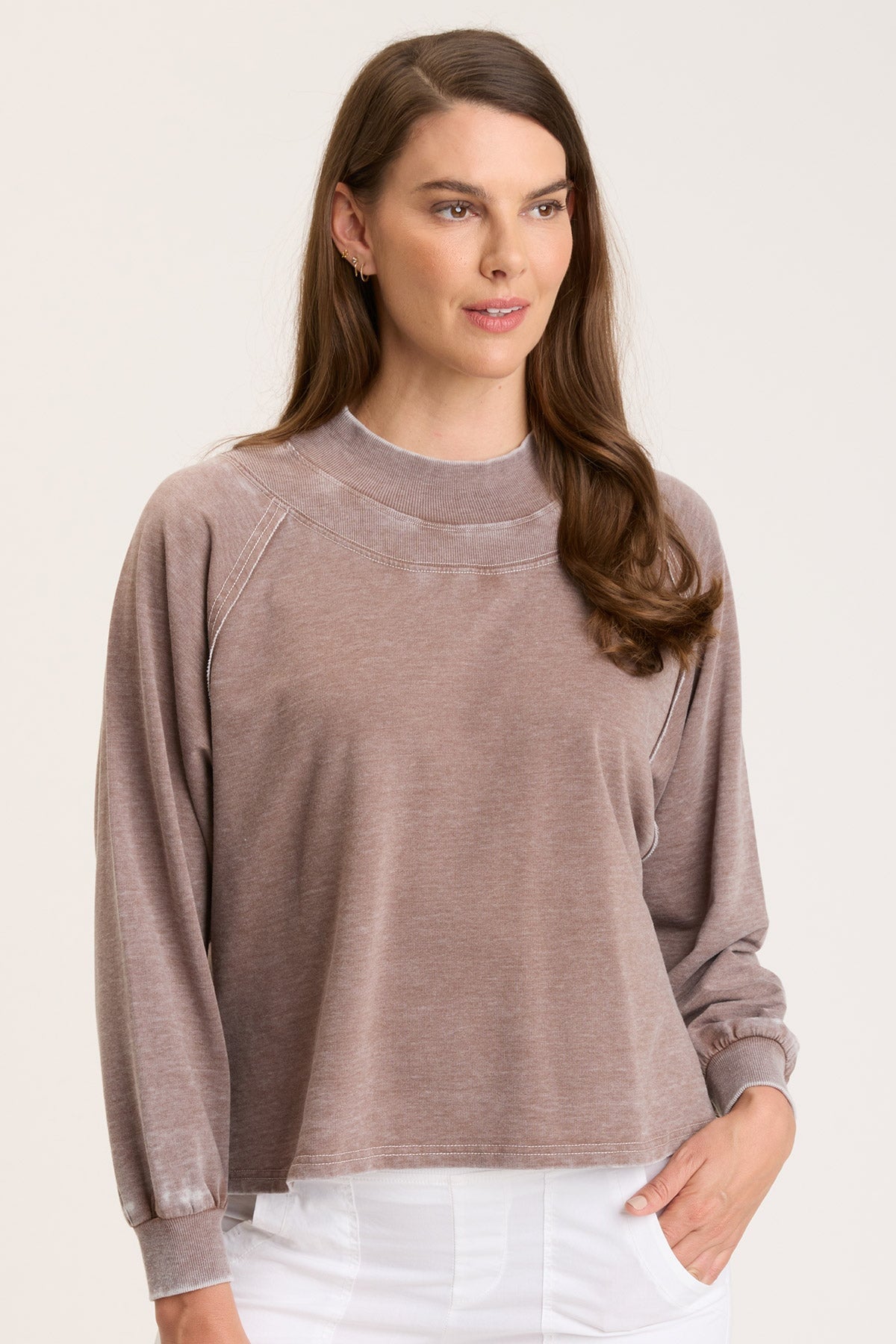 Wearables Xenith Pullover 