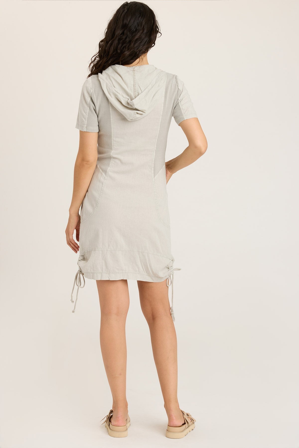 Wearables Linen Lenchen Jacket Dress 