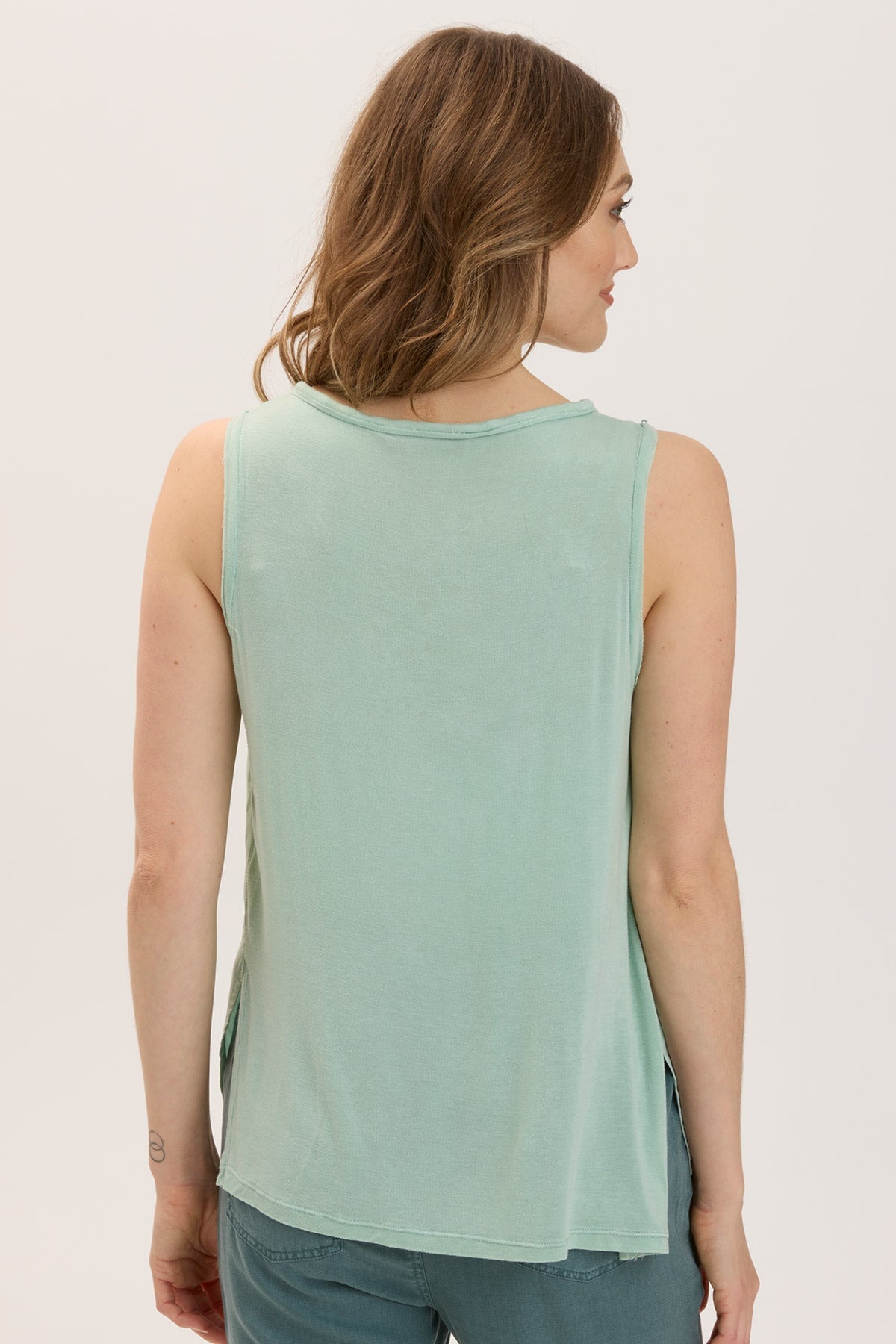 Wearables Twill Antoine Tank 