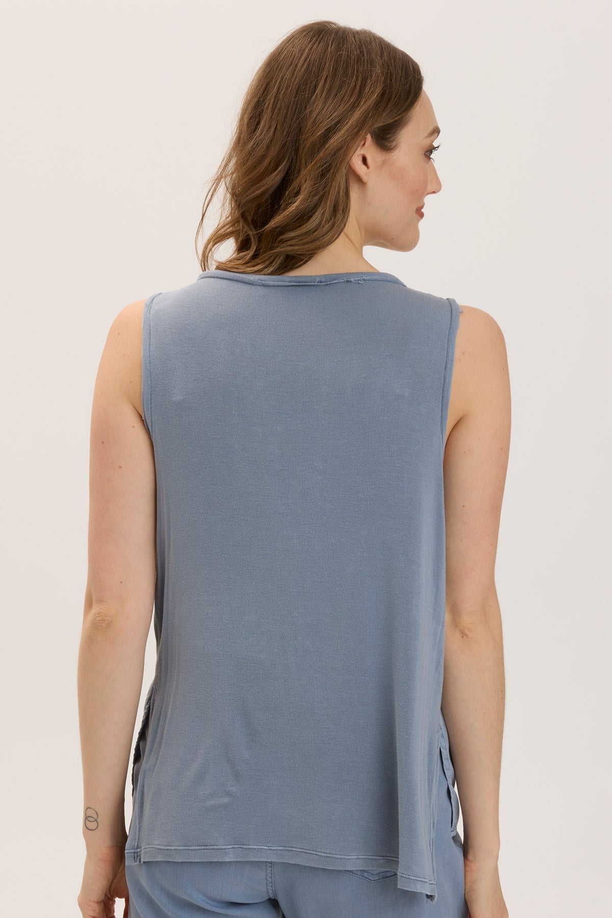 Wearables Twill Antoine Tank 