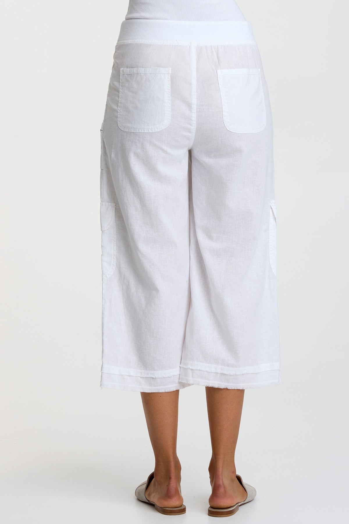 Wearables Linen Birk Gaucho 