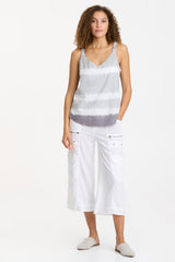 Wearables Linen Theroux Tank 