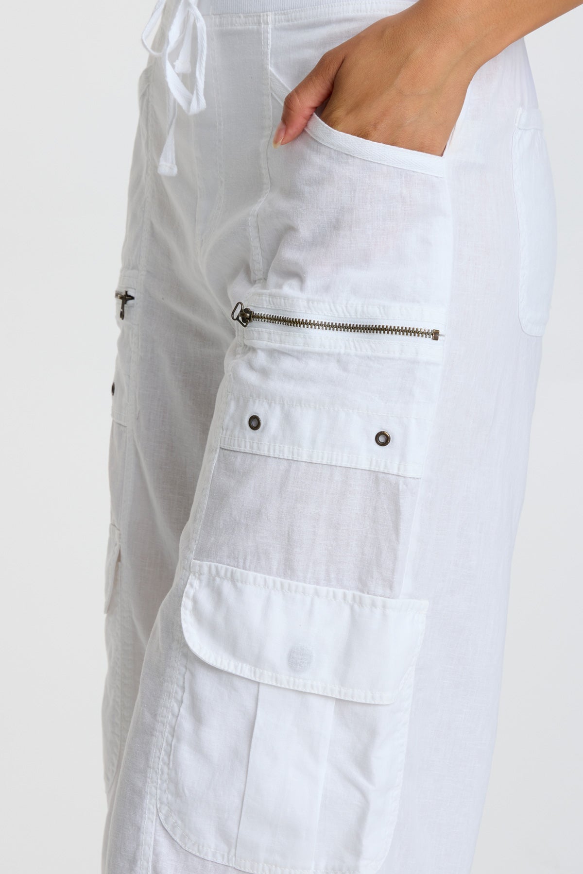 Wearables Linen Birk Gaucho 