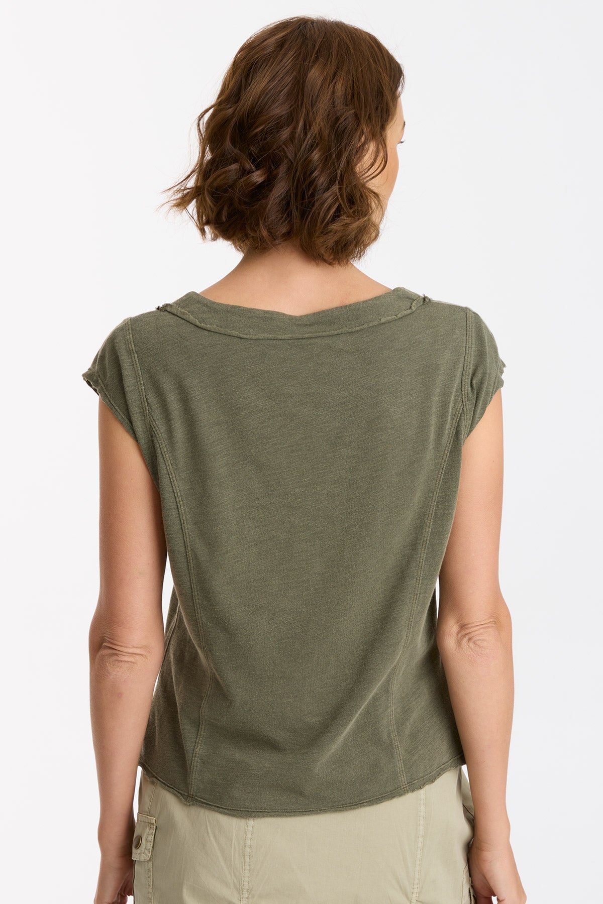 XCVI Neela V-Neck 