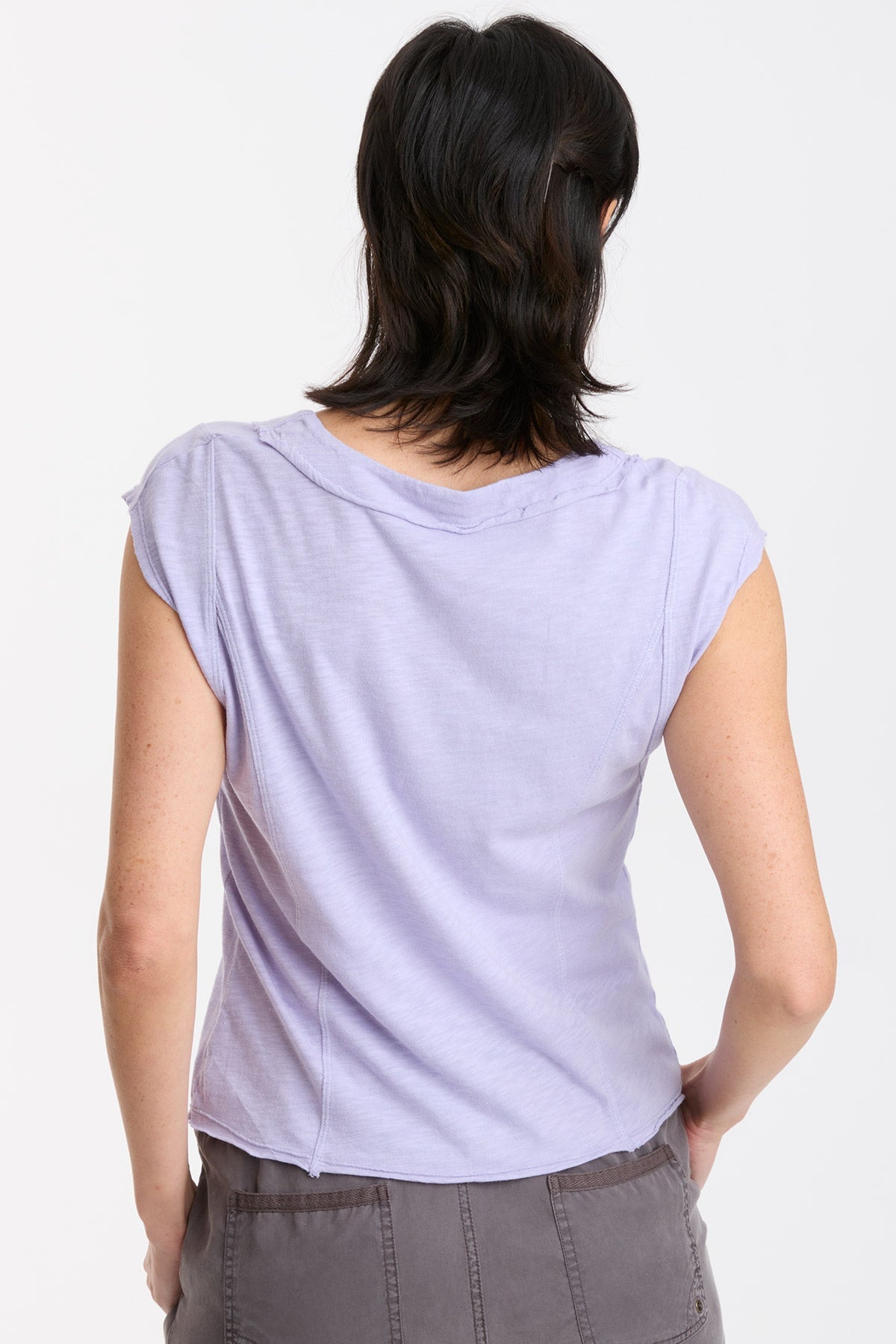 XCVI Neela V-Neck 