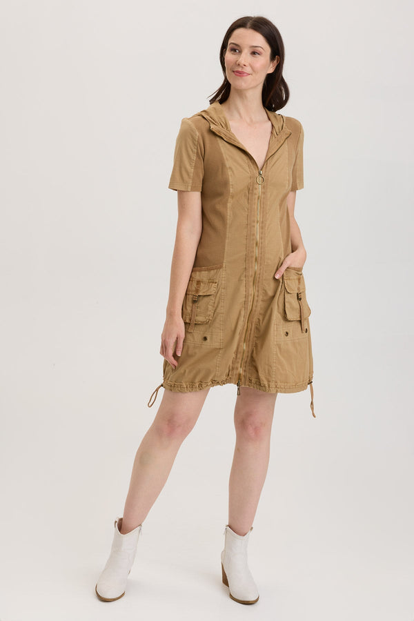 XCVI Wallis Jacket Dress 