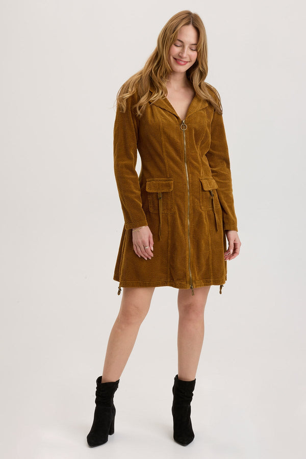 XCVI Naja Jacket Dress 