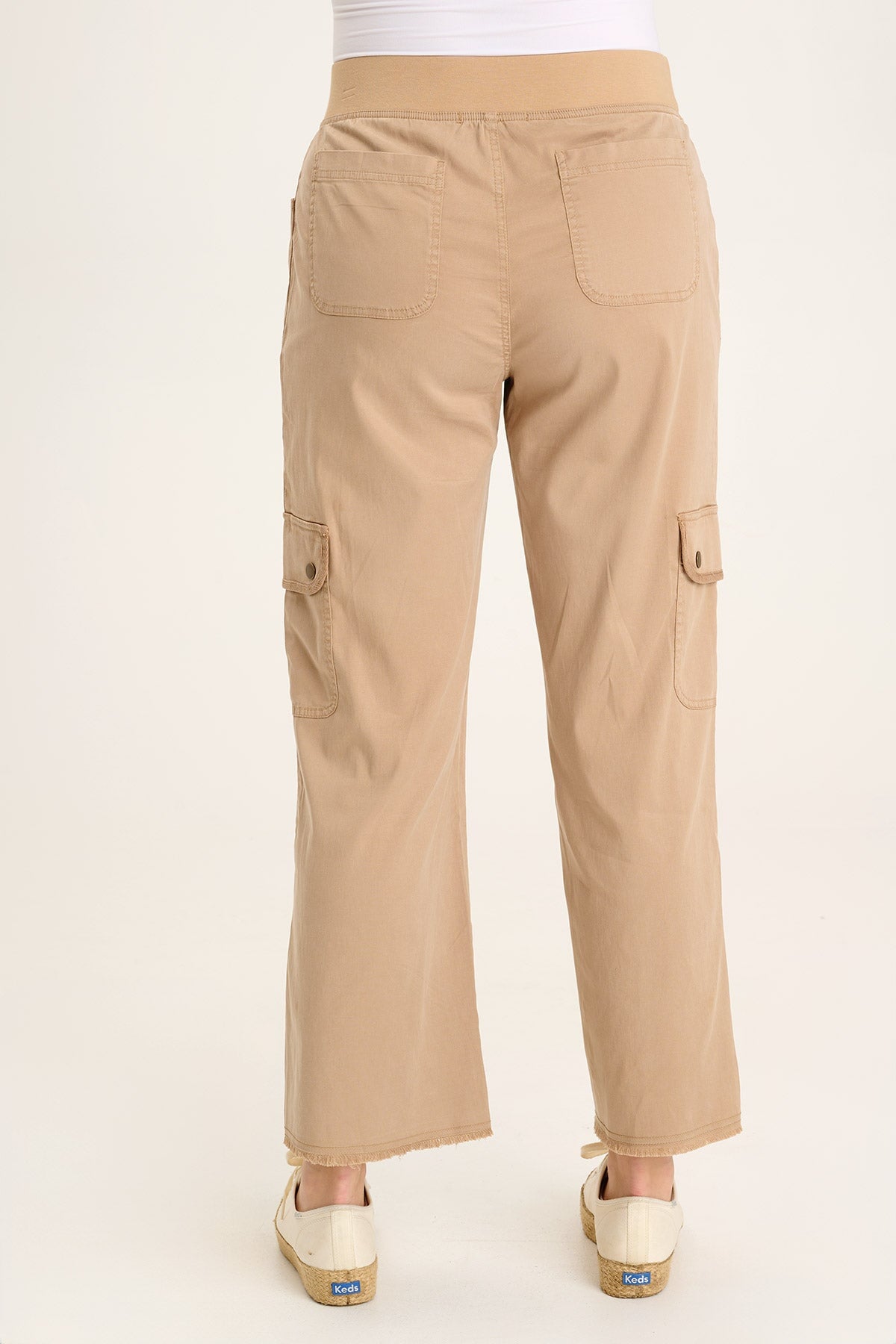 XCVI Ceilio Cargo Pant 