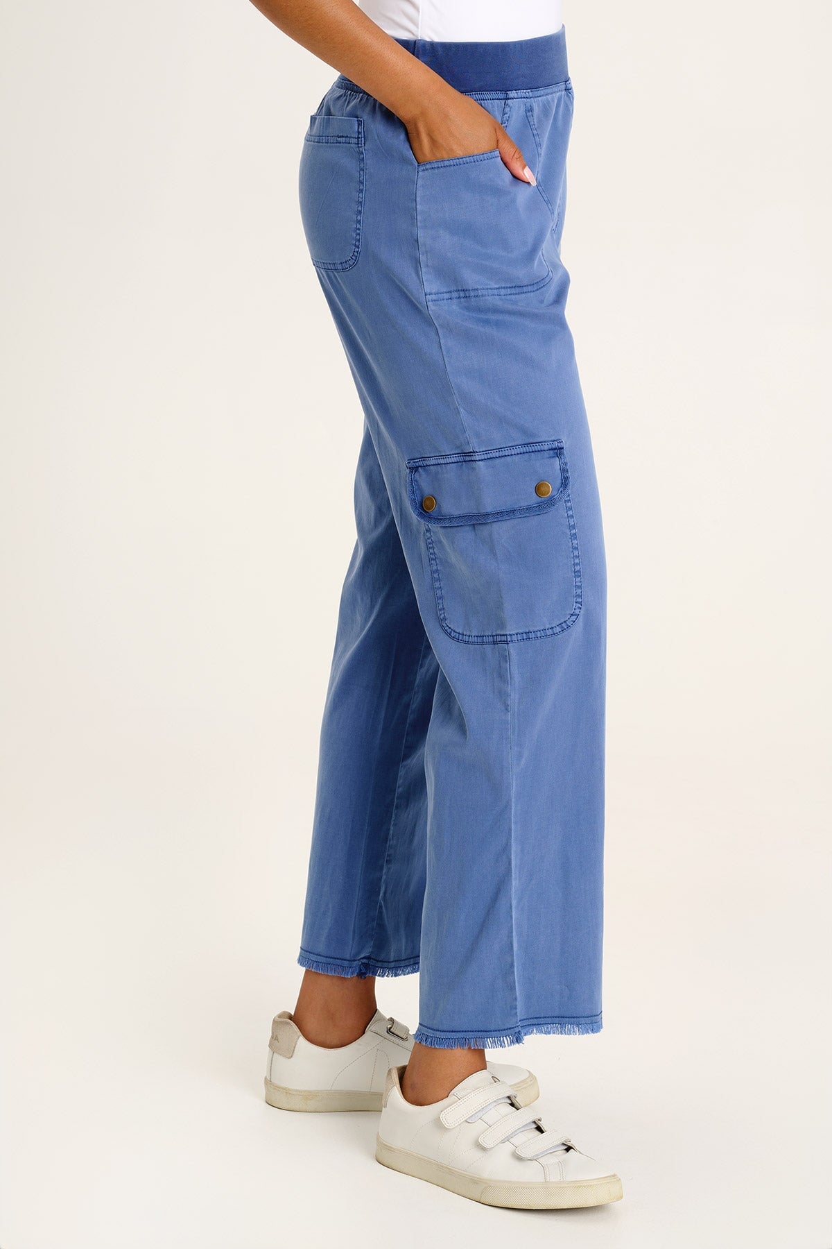 XCVI Ceilio Cargo Pant 