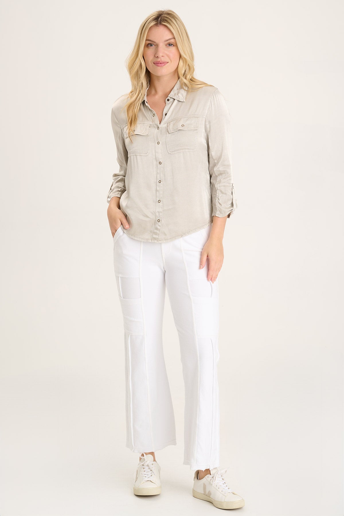 XCVI Kiah Flare Pant 