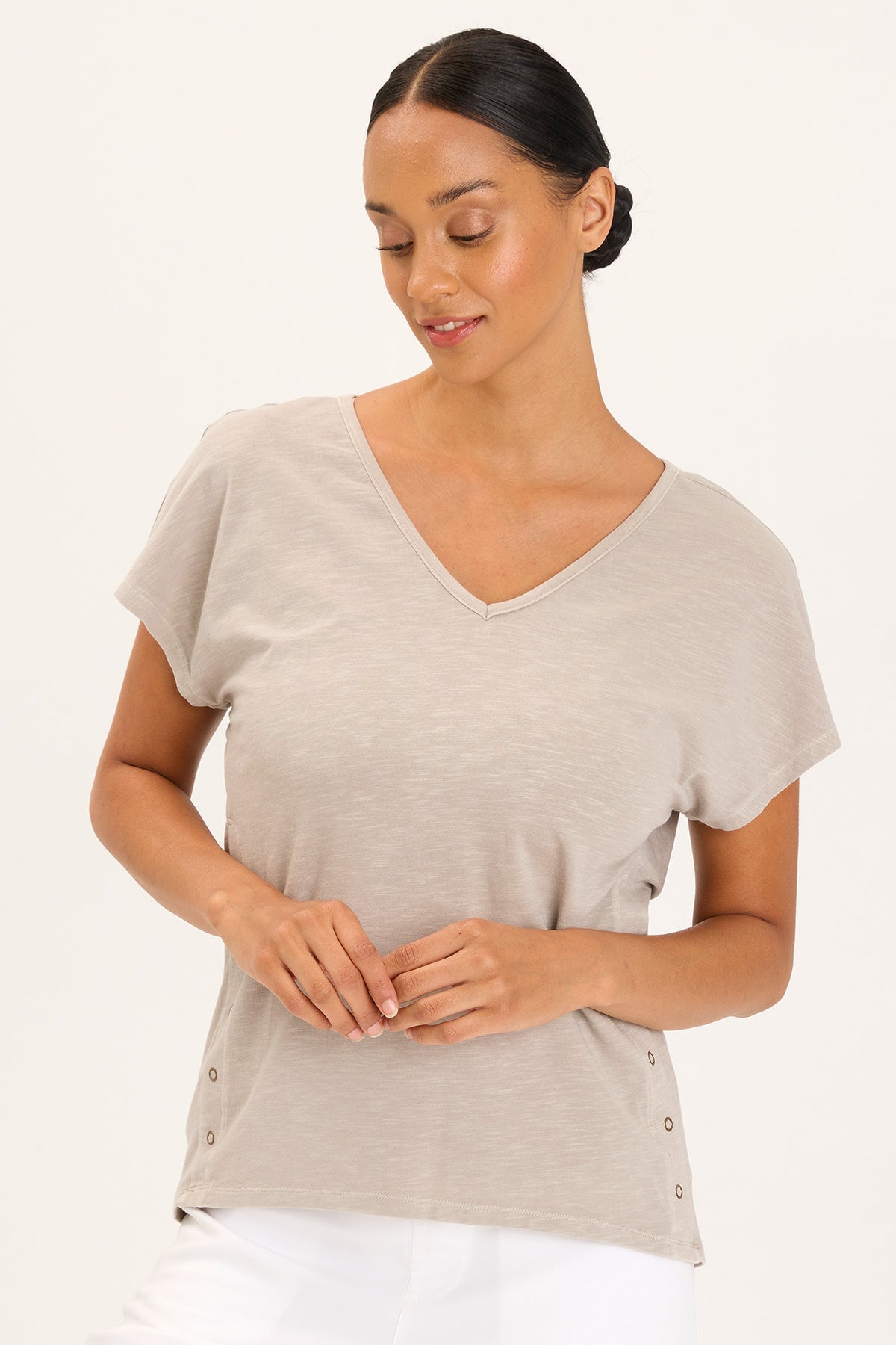 Wearables Slub Rian Top 