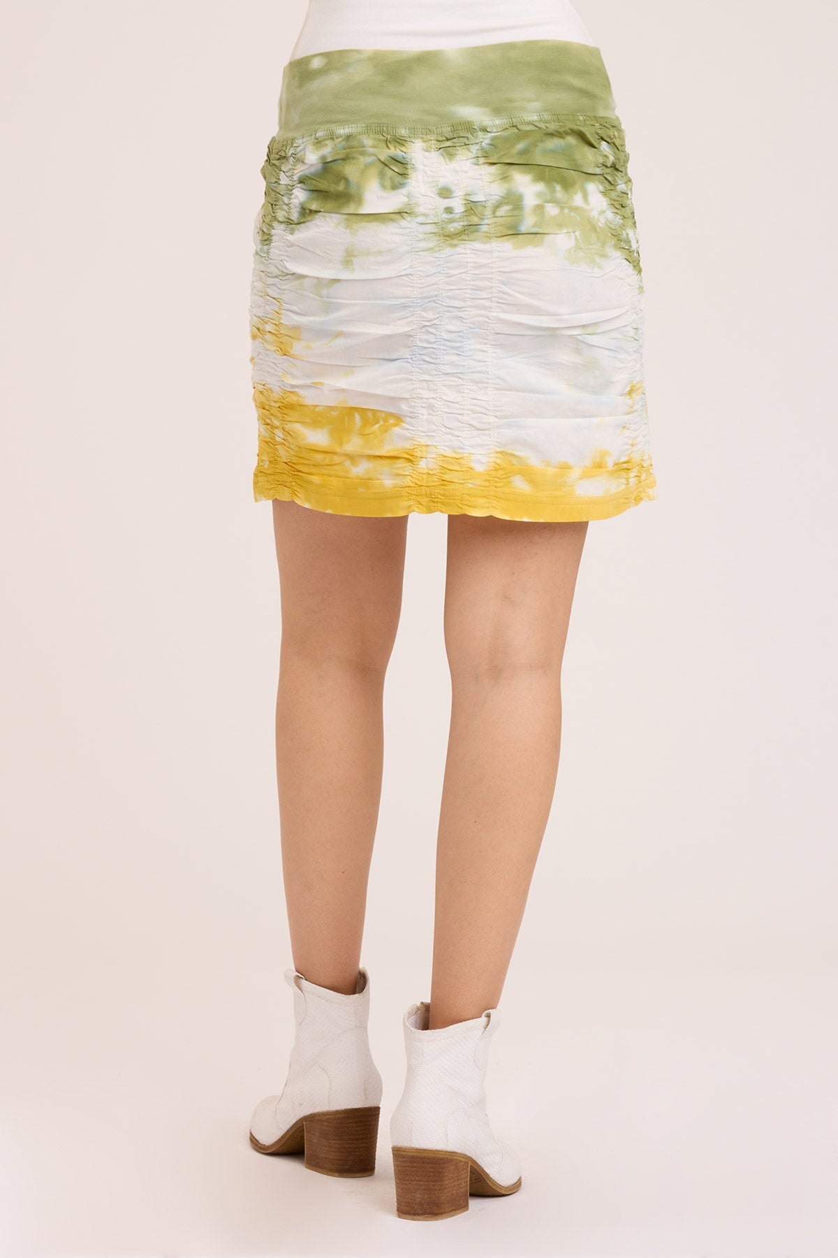 Wearables The Trace Skirt 