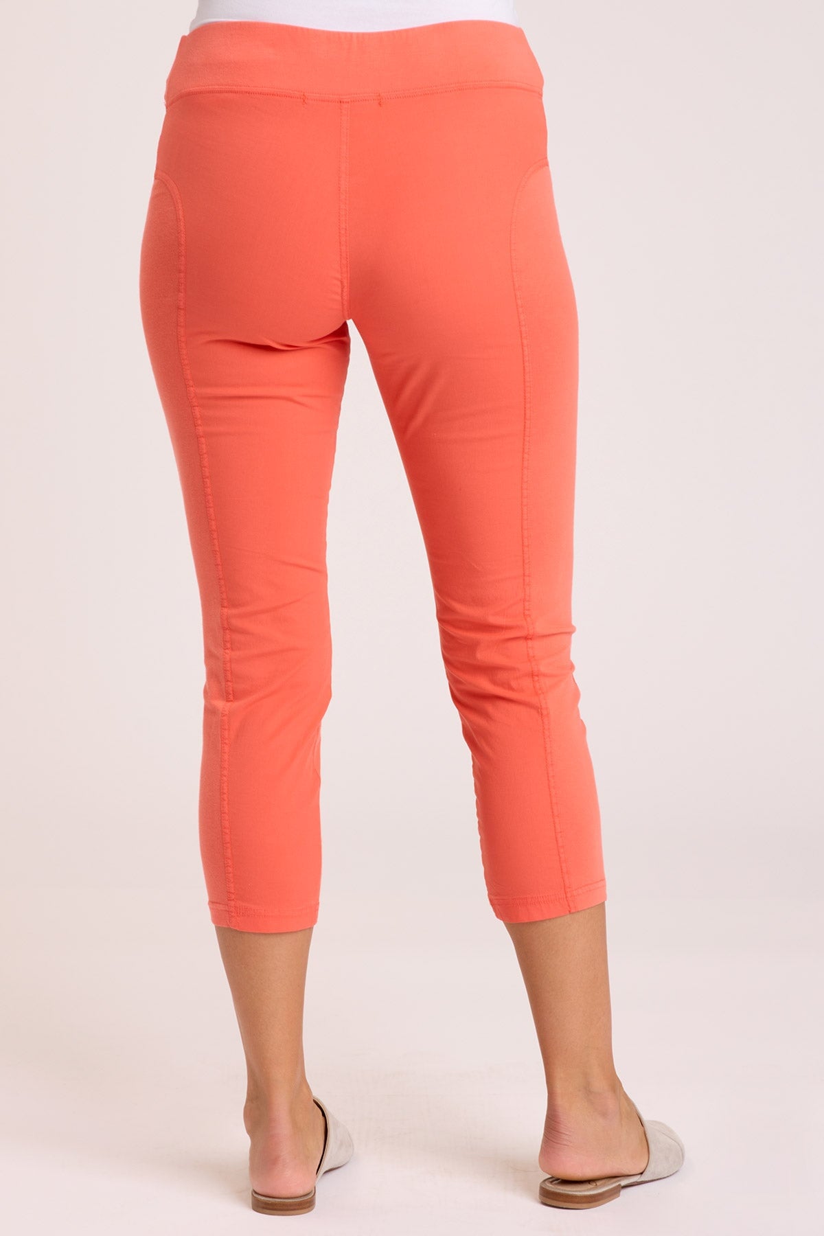 Wearables Jetter Crop Legging 