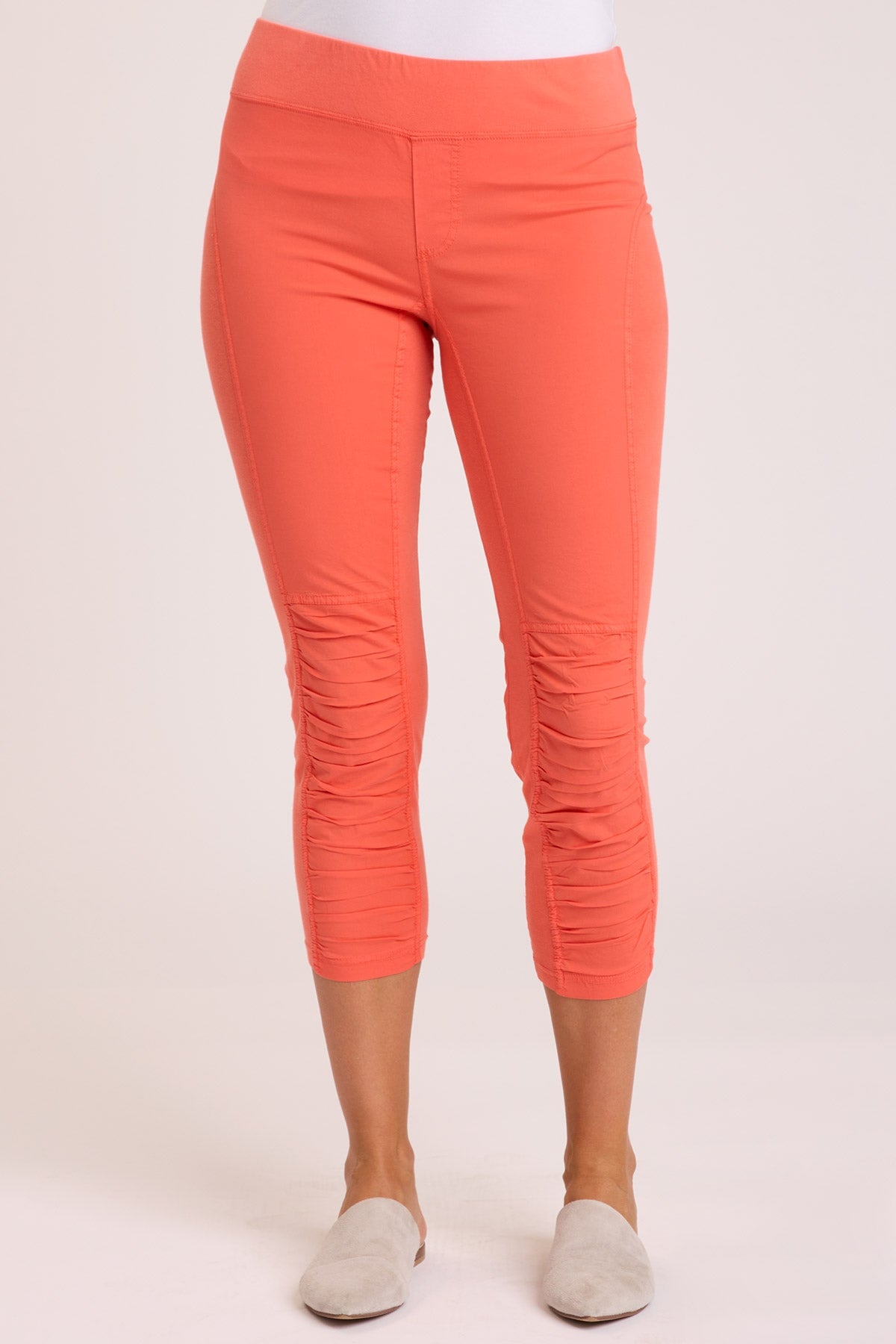 Wearables Jetter Crop Legging 