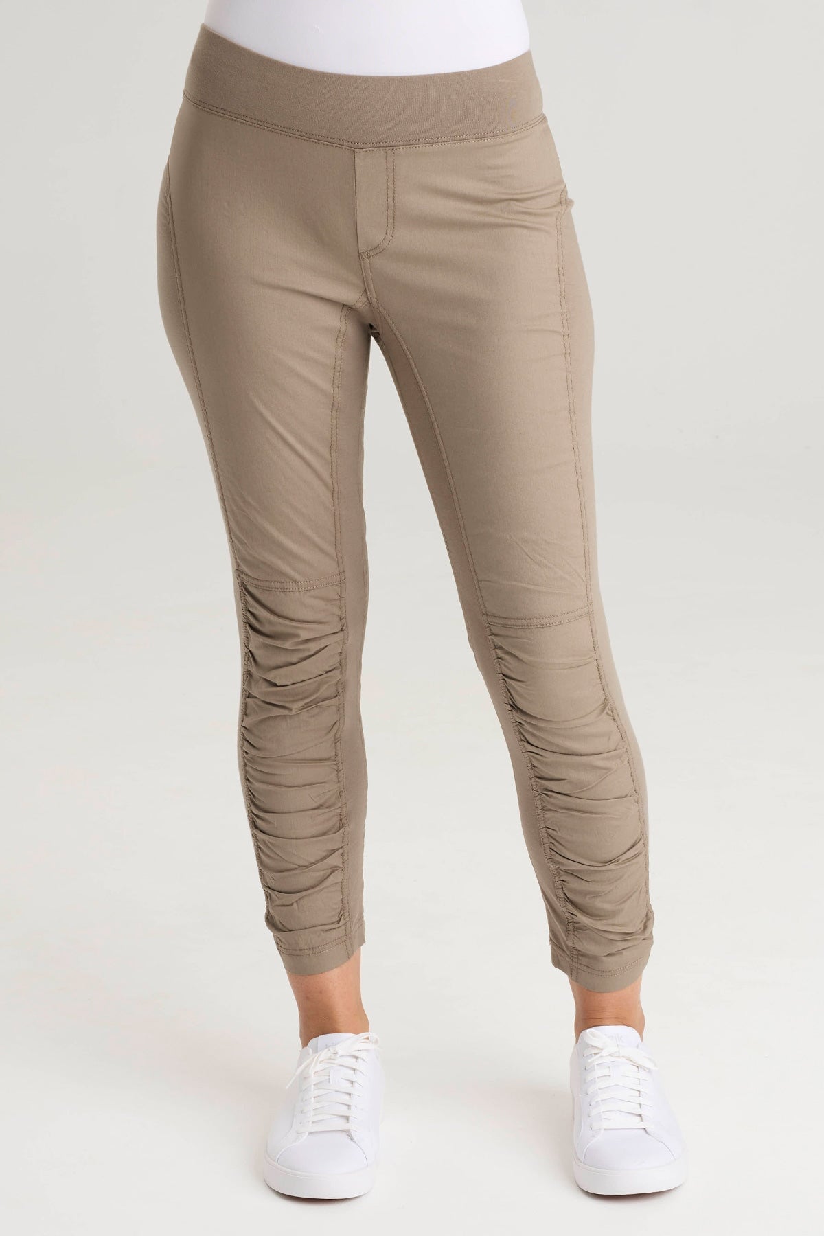 Core by Wearables Jetter Crop Legging 