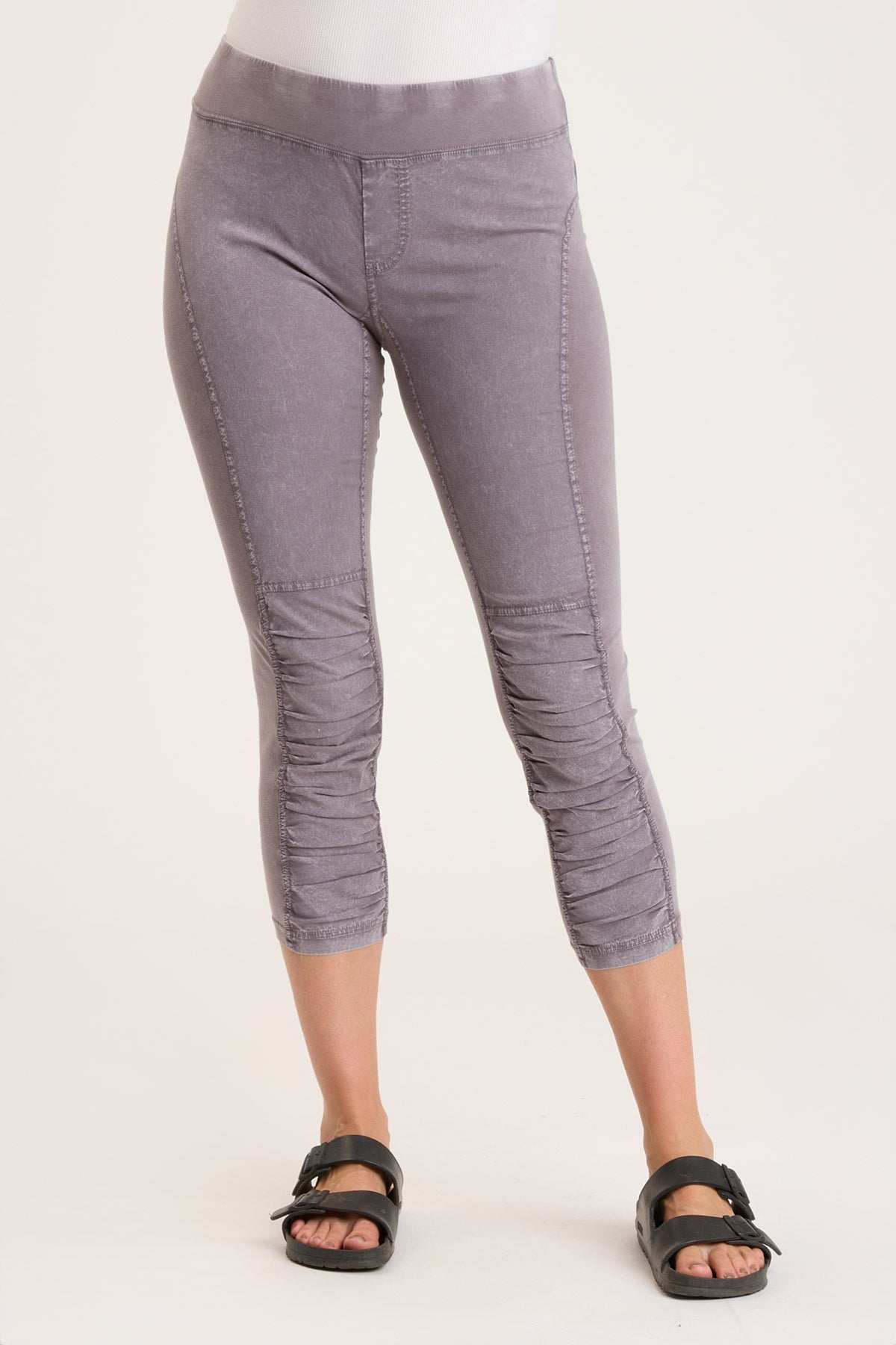 Wearables Jetter Crop Legging 