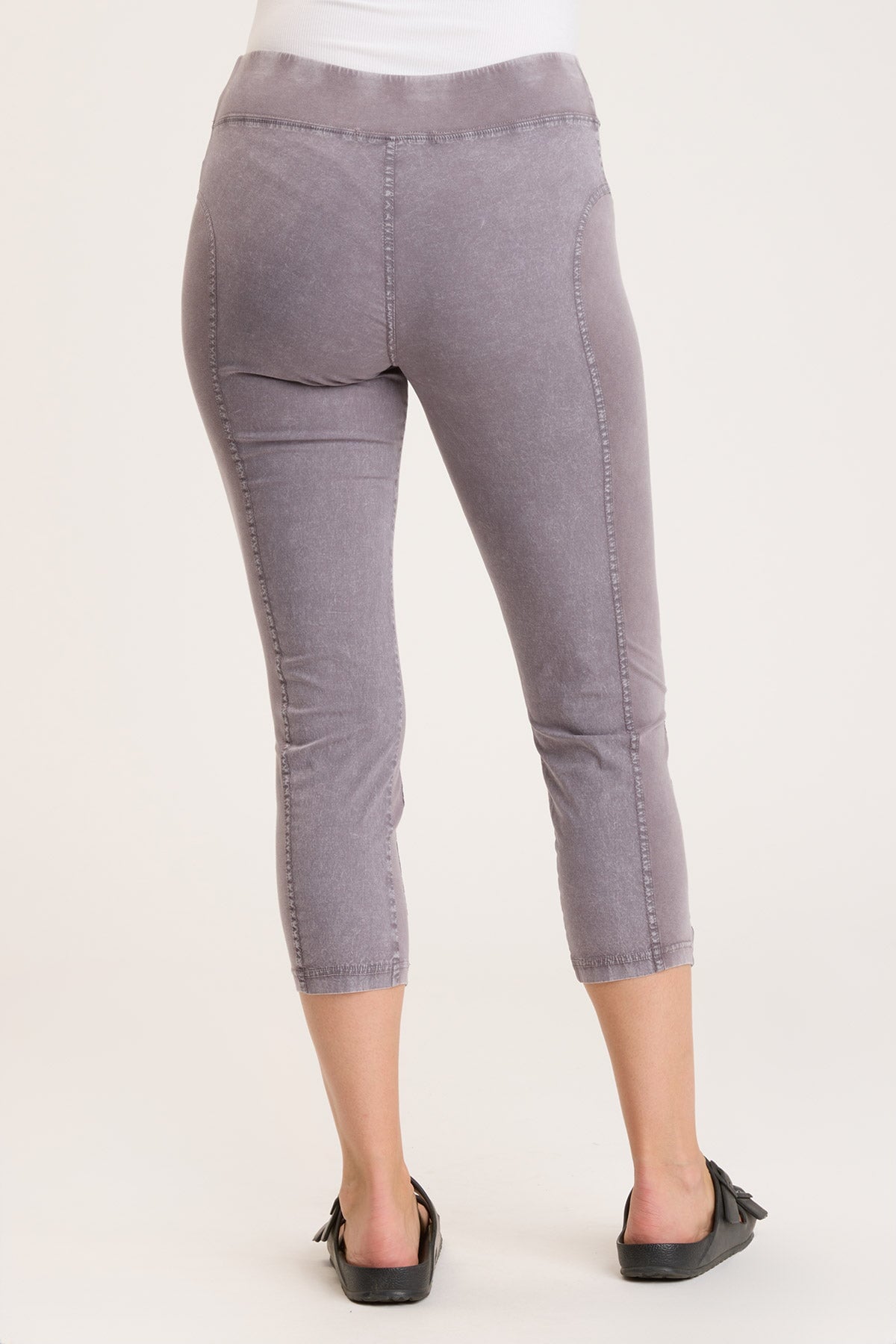 Wearables Jetter Crop Legging 