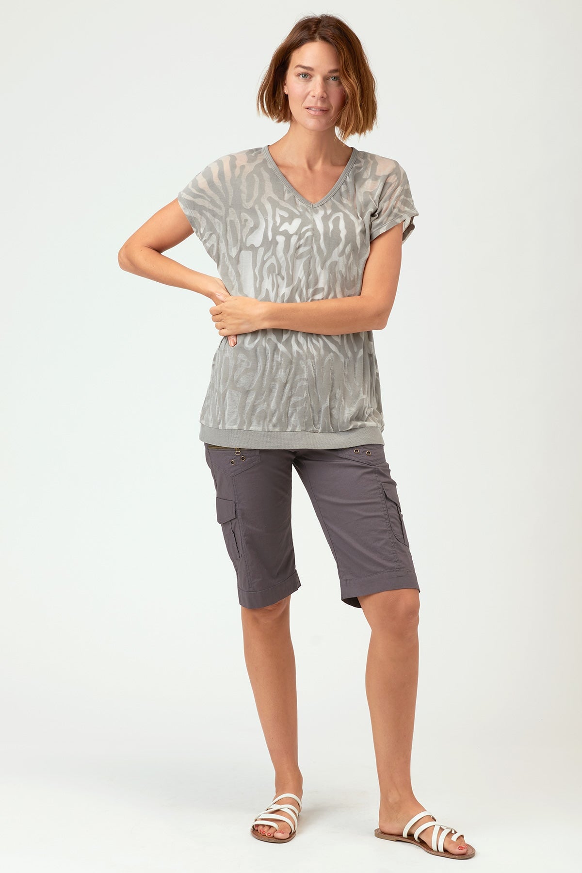 Core by Wearables Zola Bermuda Short 