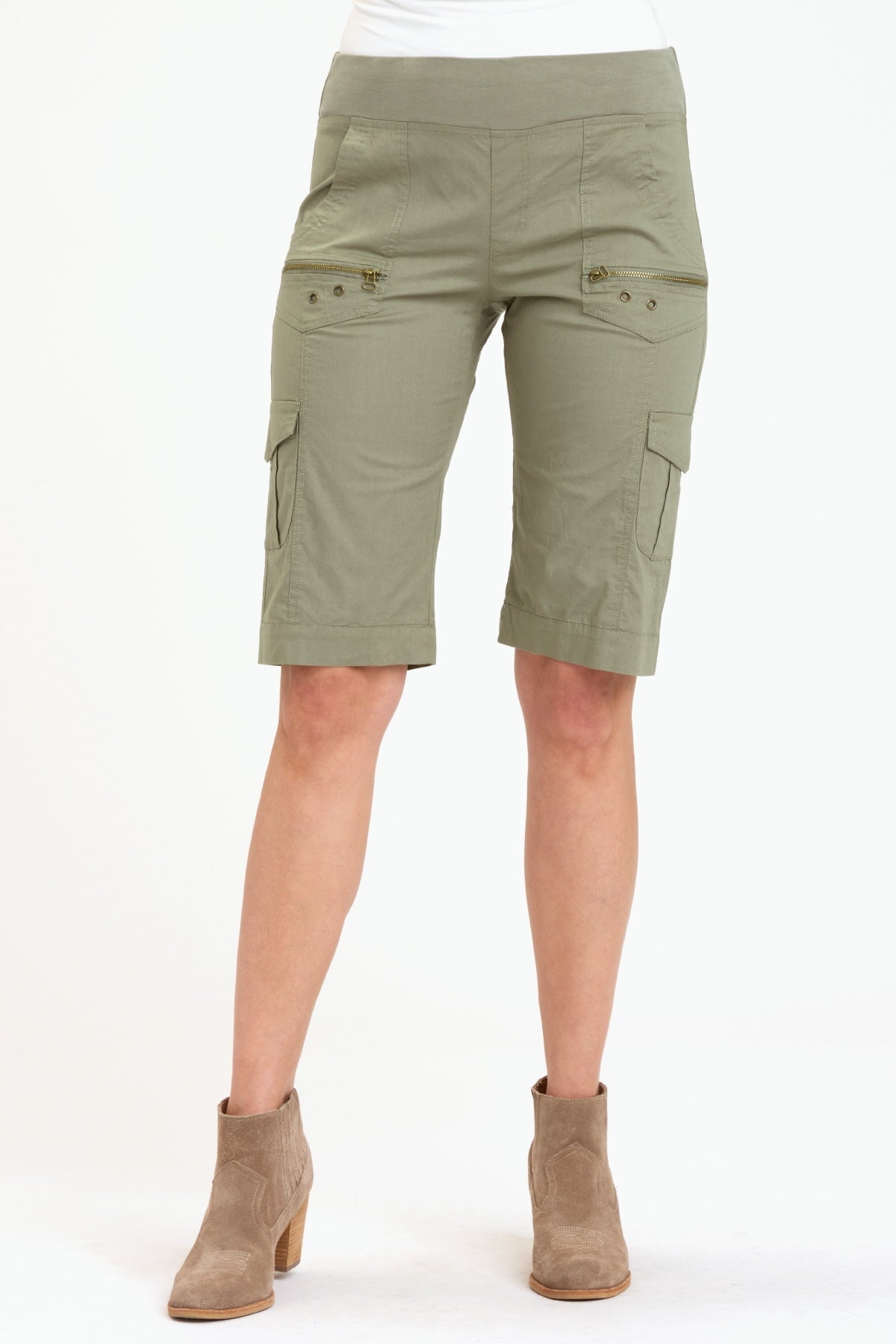 Core by Wearables Zola Bermuda Short 