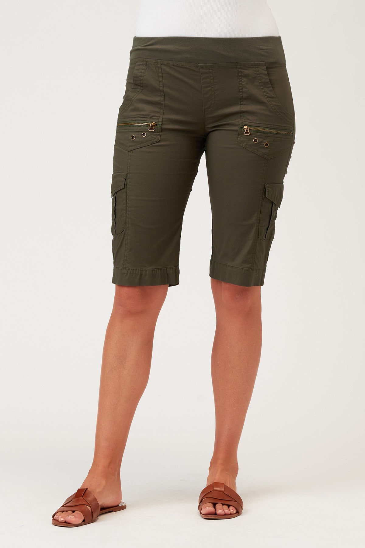 Core by Wearables Zola Bermuda Short 