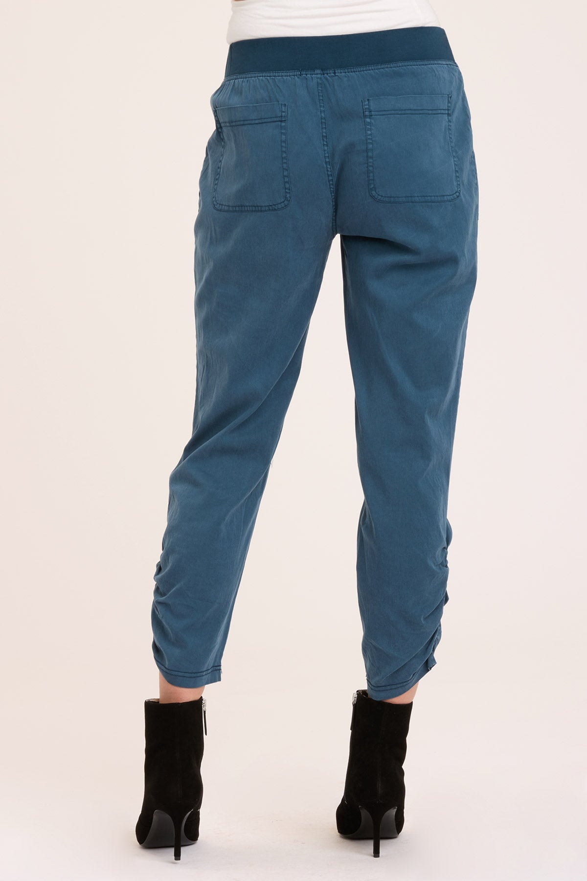 XCVI Lyan Slim Pant 