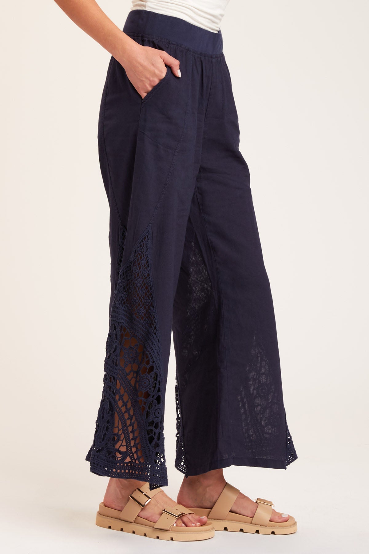 XCVI Ismay Wide Leg 