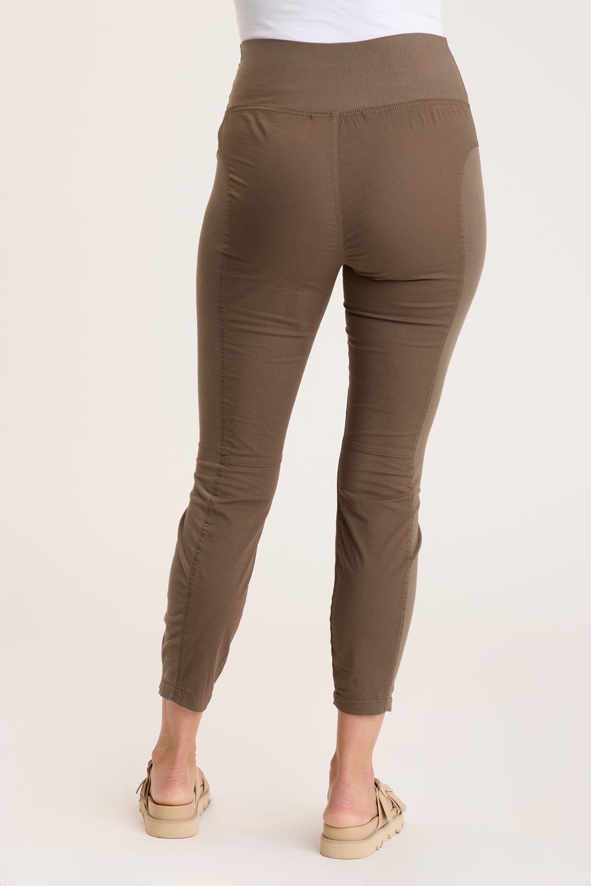 Wearables High Waist Penny Legging 