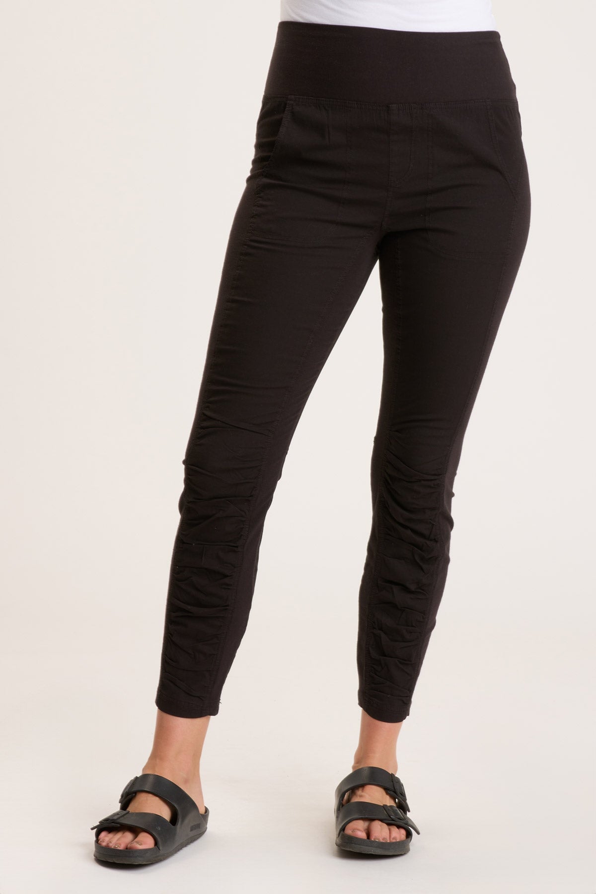 Wearables High Waist Penny Legging 