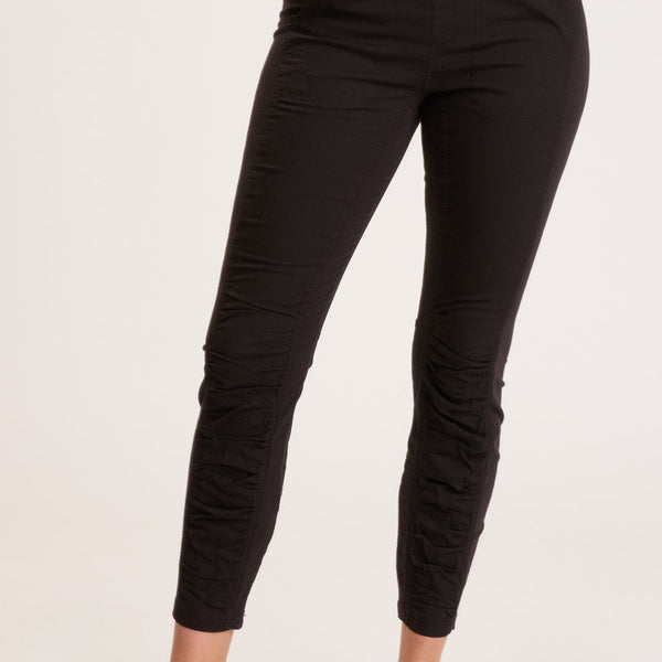 High Waist Penny Legging in Black – XCVI