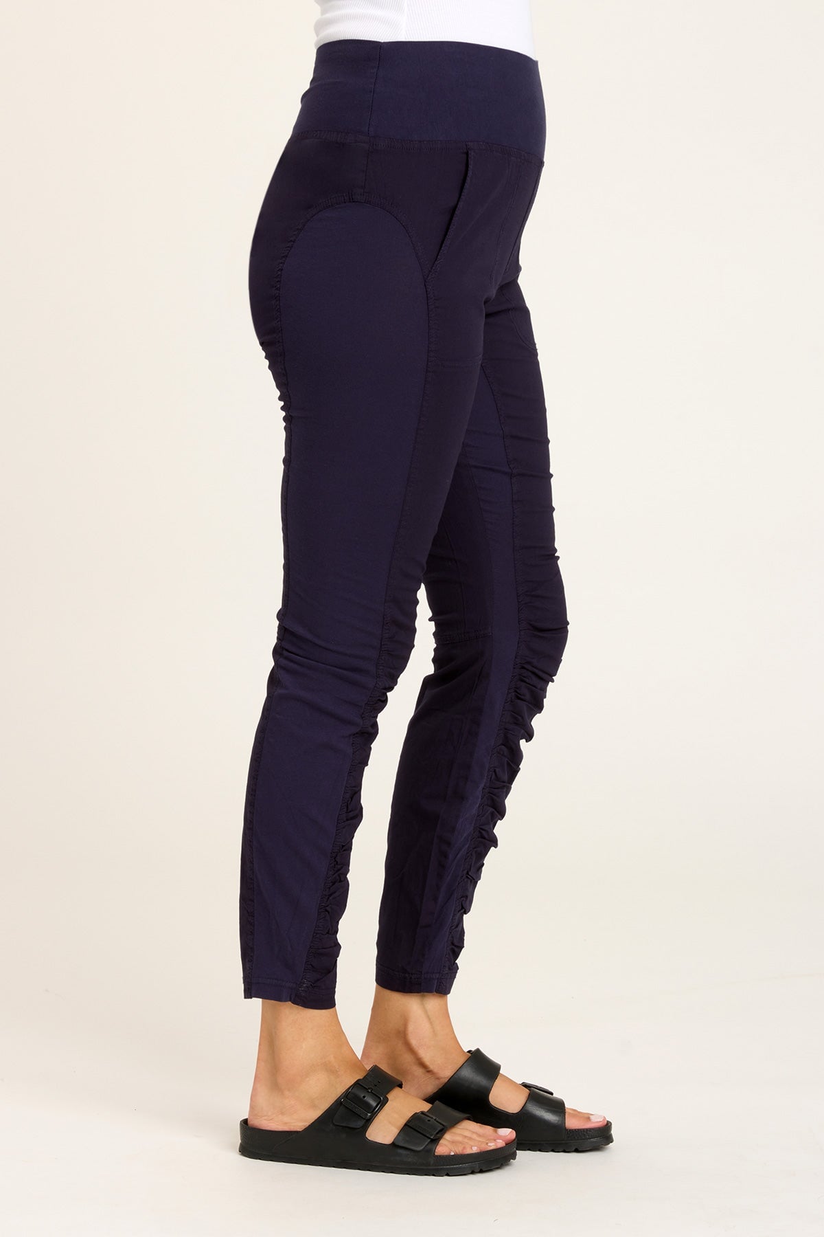 Wearables High Waist Penny Legging 