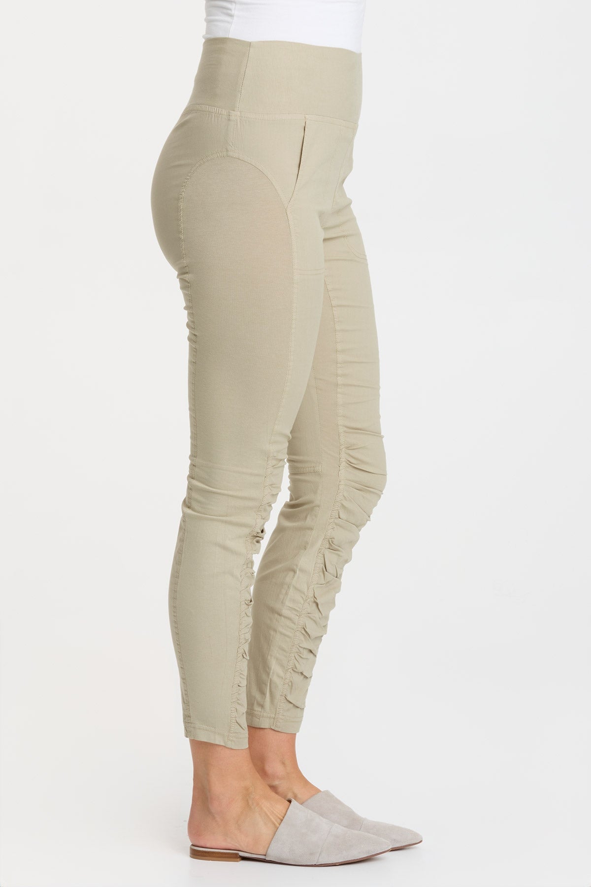 Wearables High Waist Penny Legging 