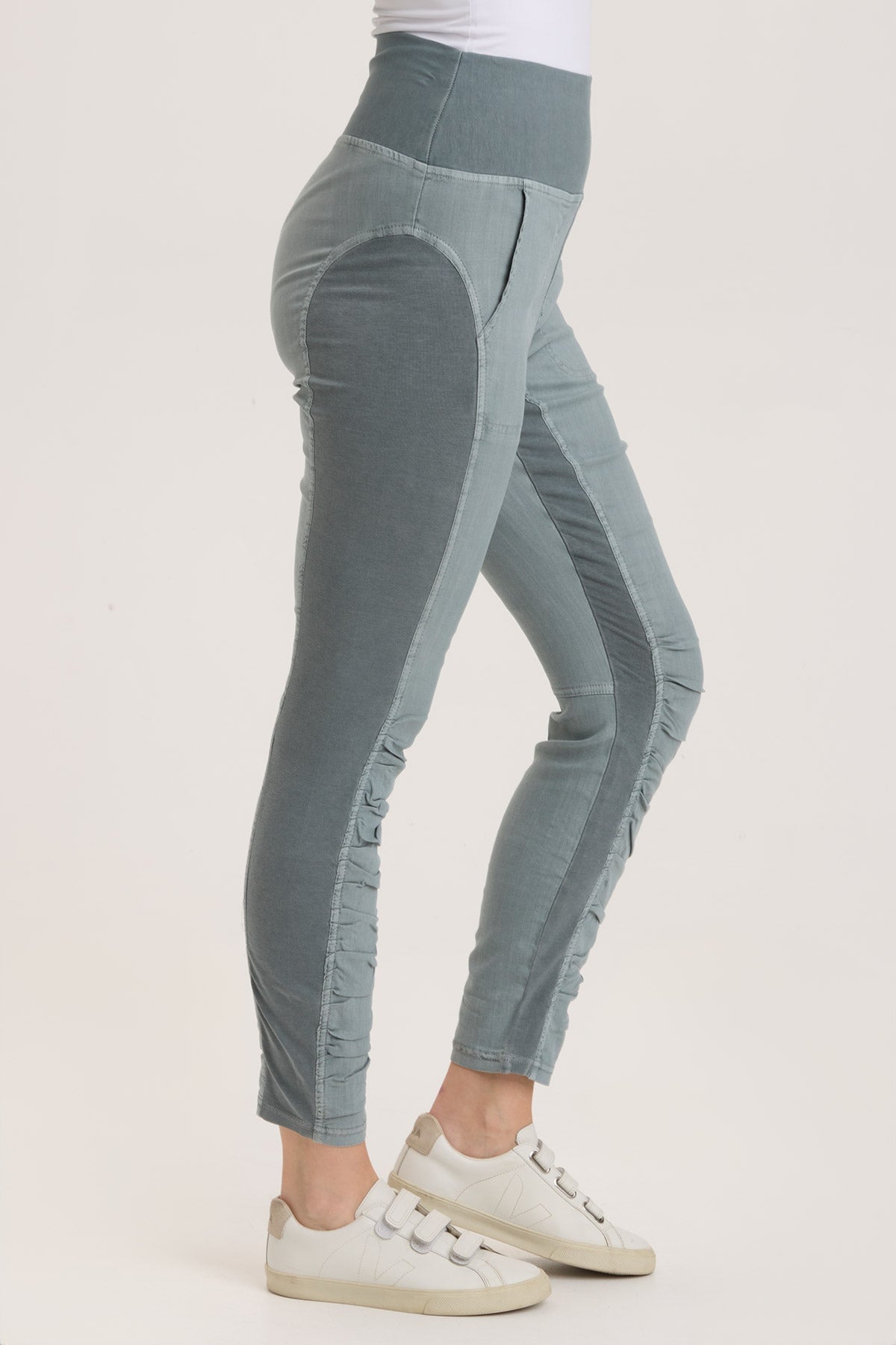 Wearables Twill Penny Legging 