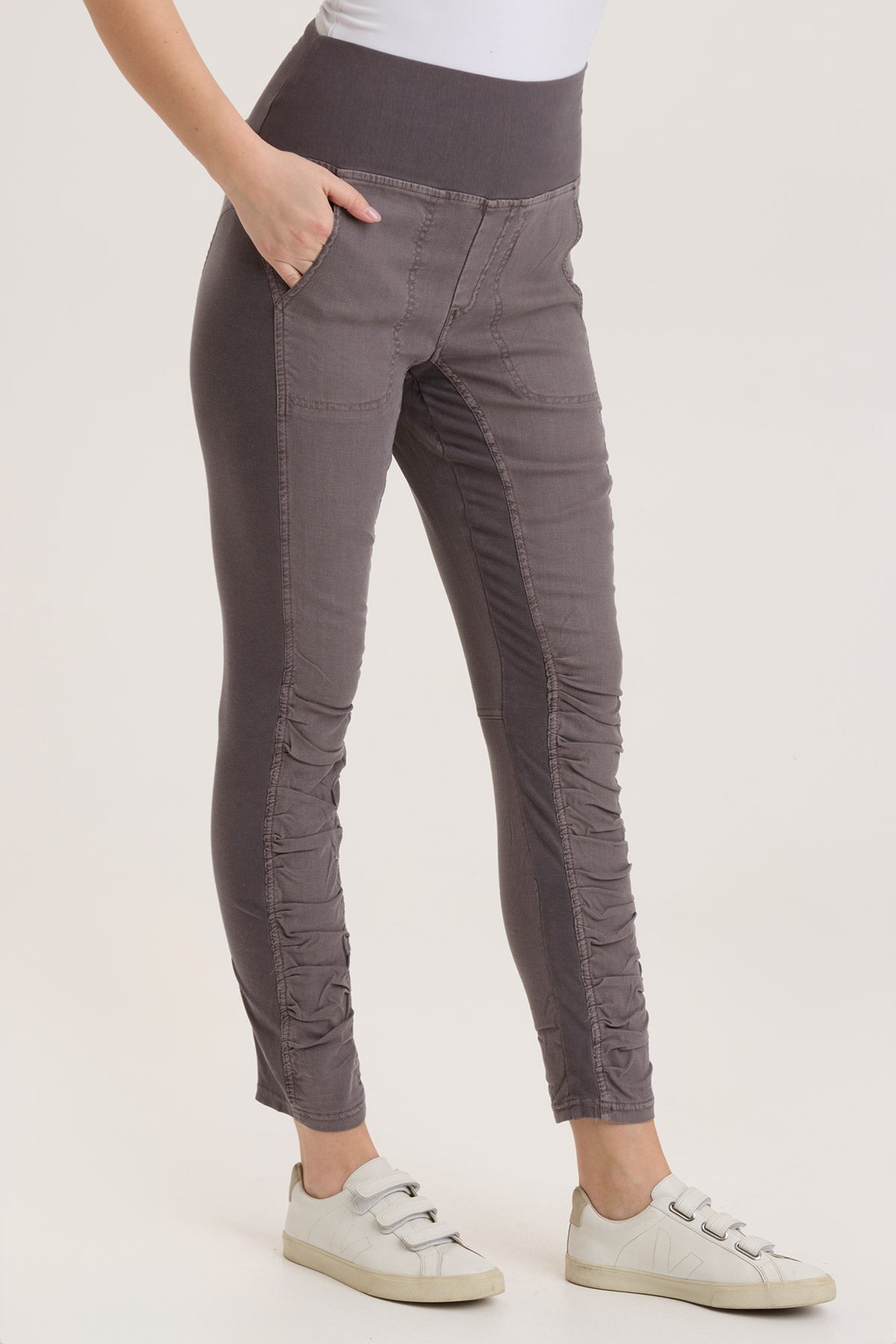 Wearables Twill Penny Legging 