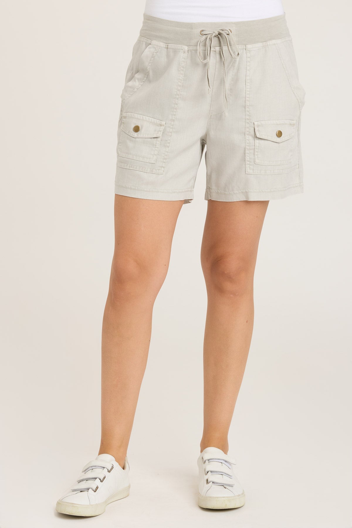 Wearables Milton Short 2.0 In Grey