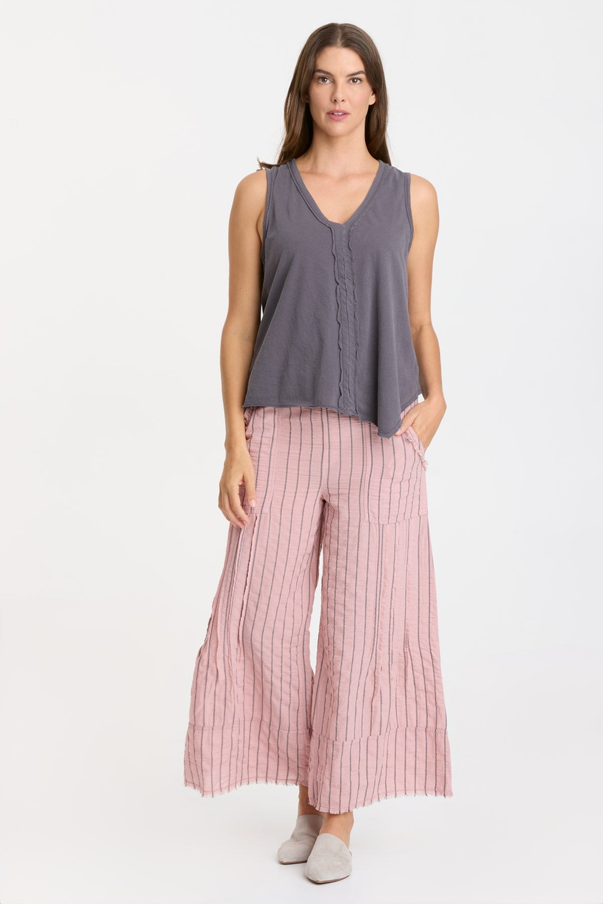 Wearables Striped Ace Pant 