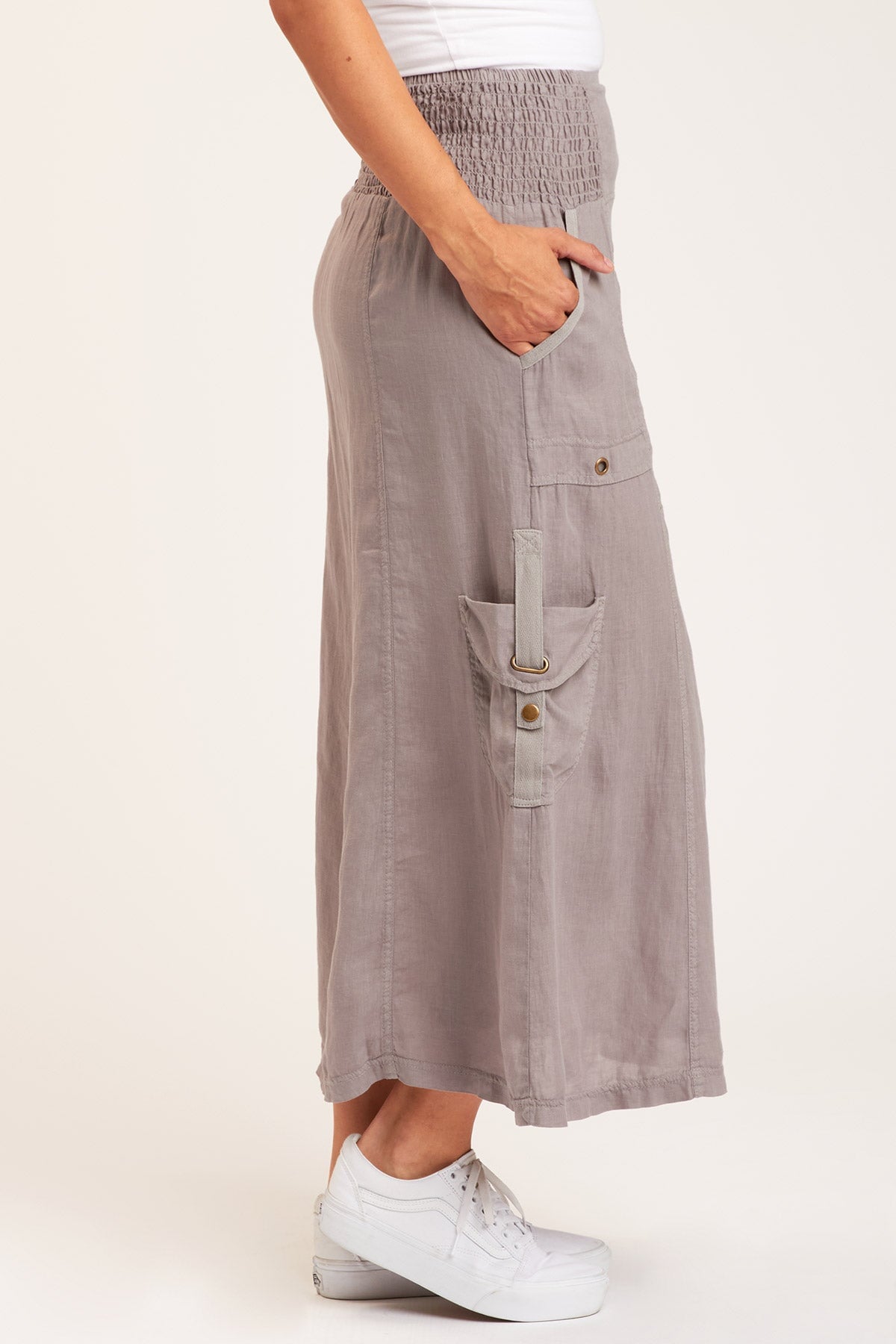 XCVI Francine Maxi Skirt 