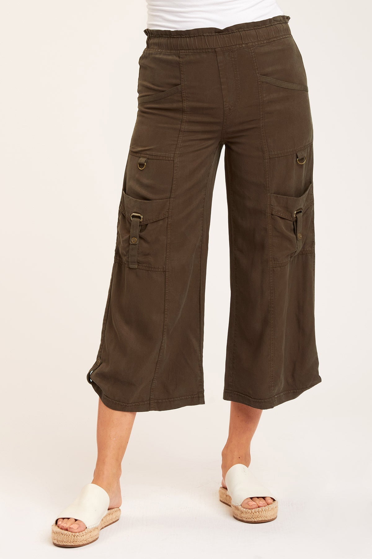 XCVI Sumas Culotte 