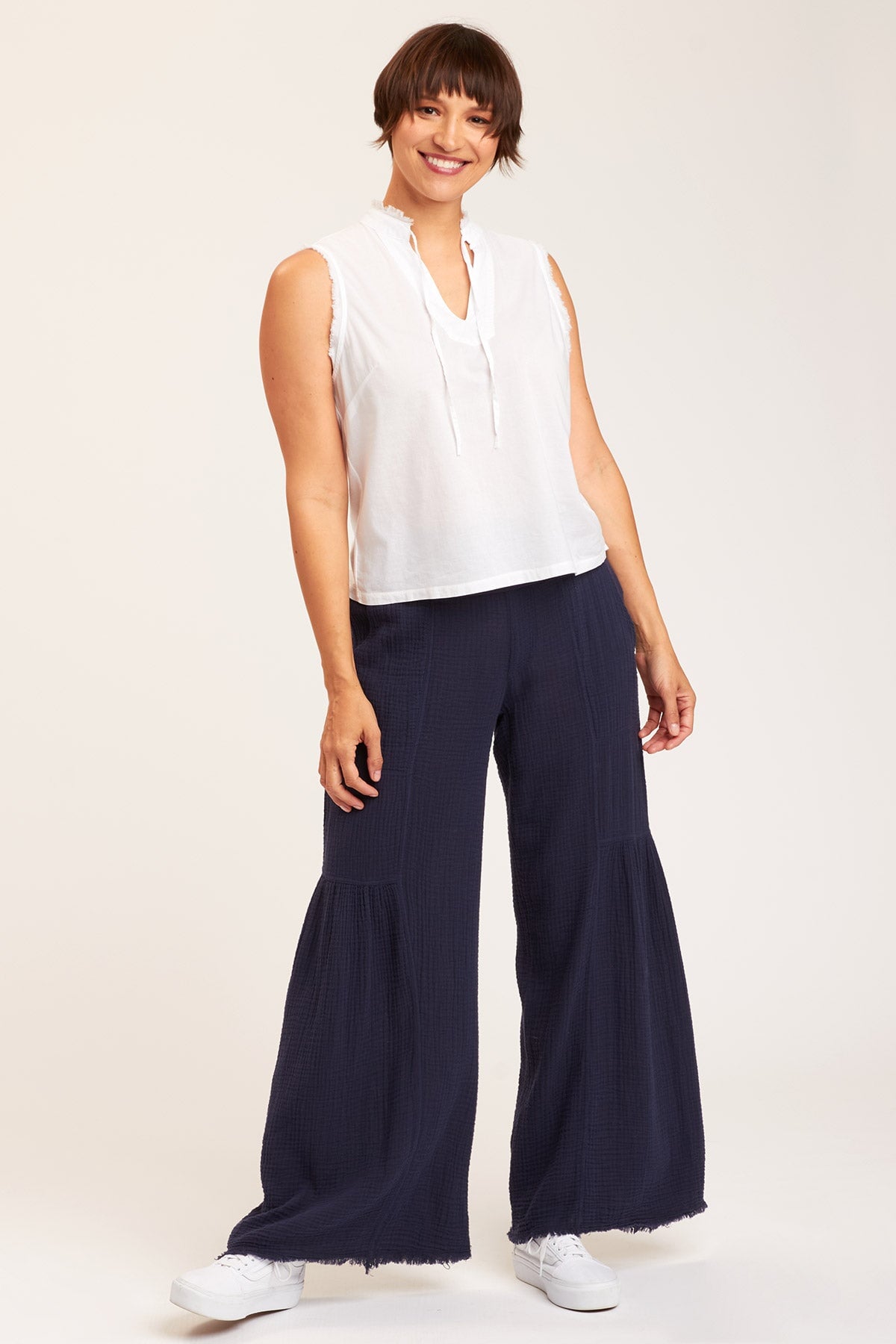 XCVI Elinore Wide Leg 