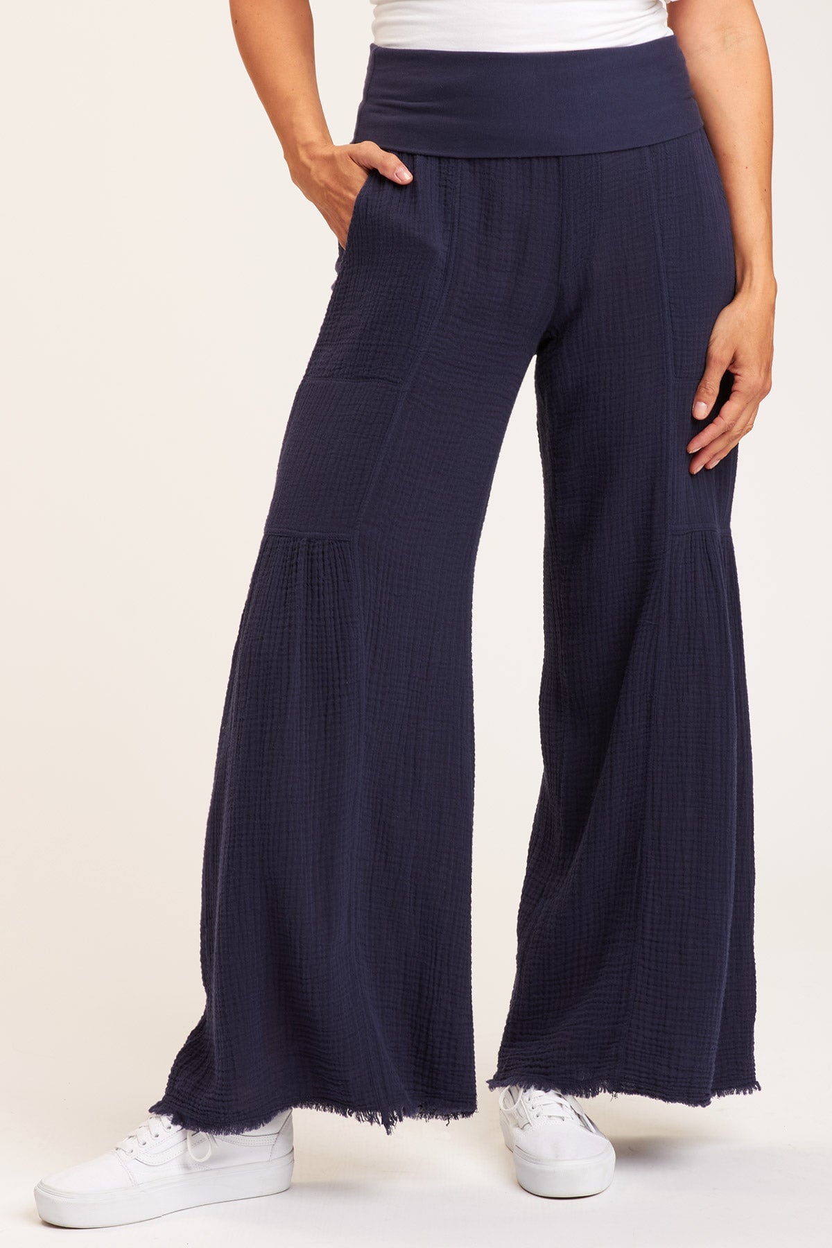 XCVI Elinore Wide Leg 